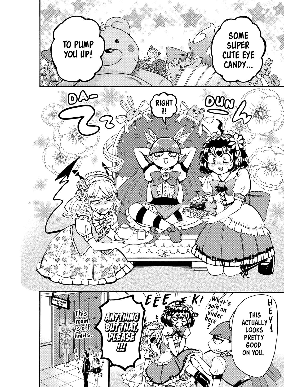 Read Welcome to Demon School! Iruma-kun Manga Online