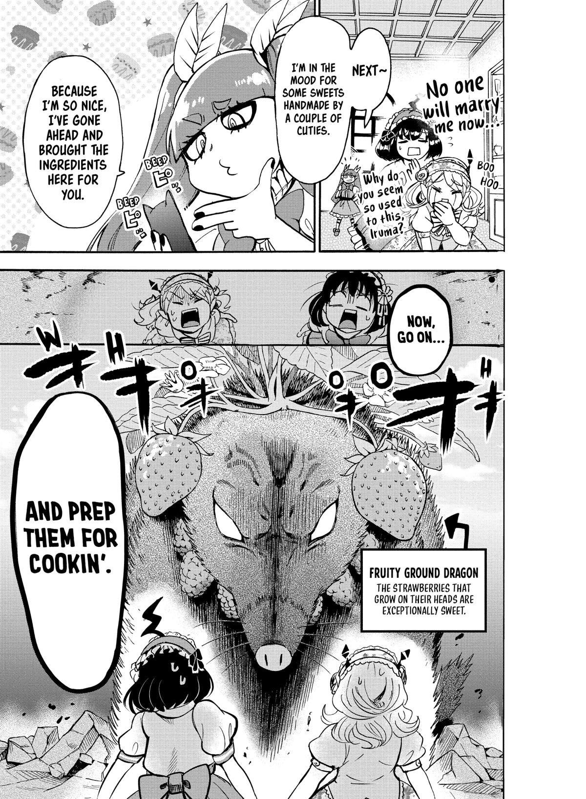 Read Welcome to Demon School! Iruma-kun Manga Online