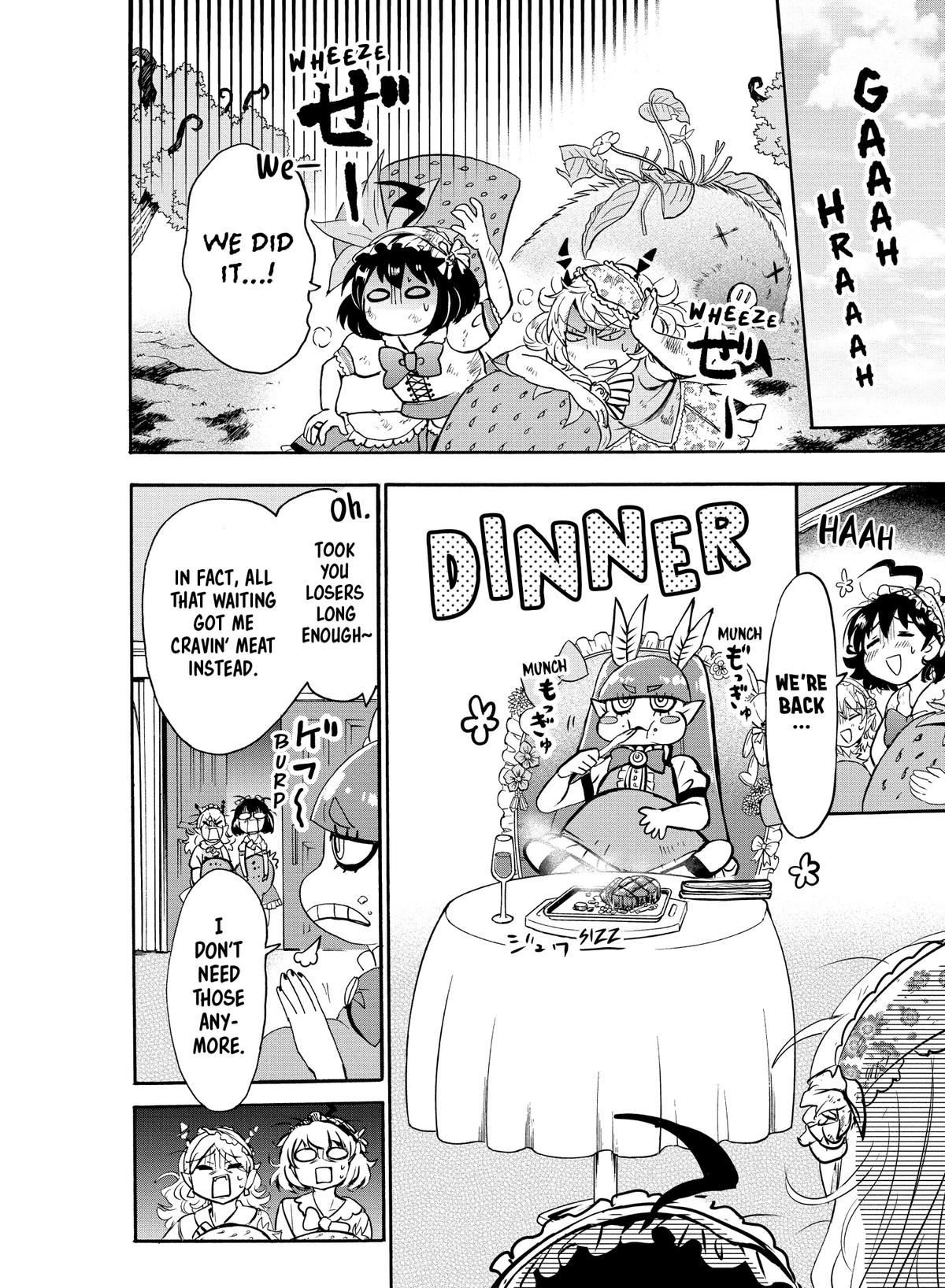 Read Welcome to Demon School! Iruma-kun Manga Online