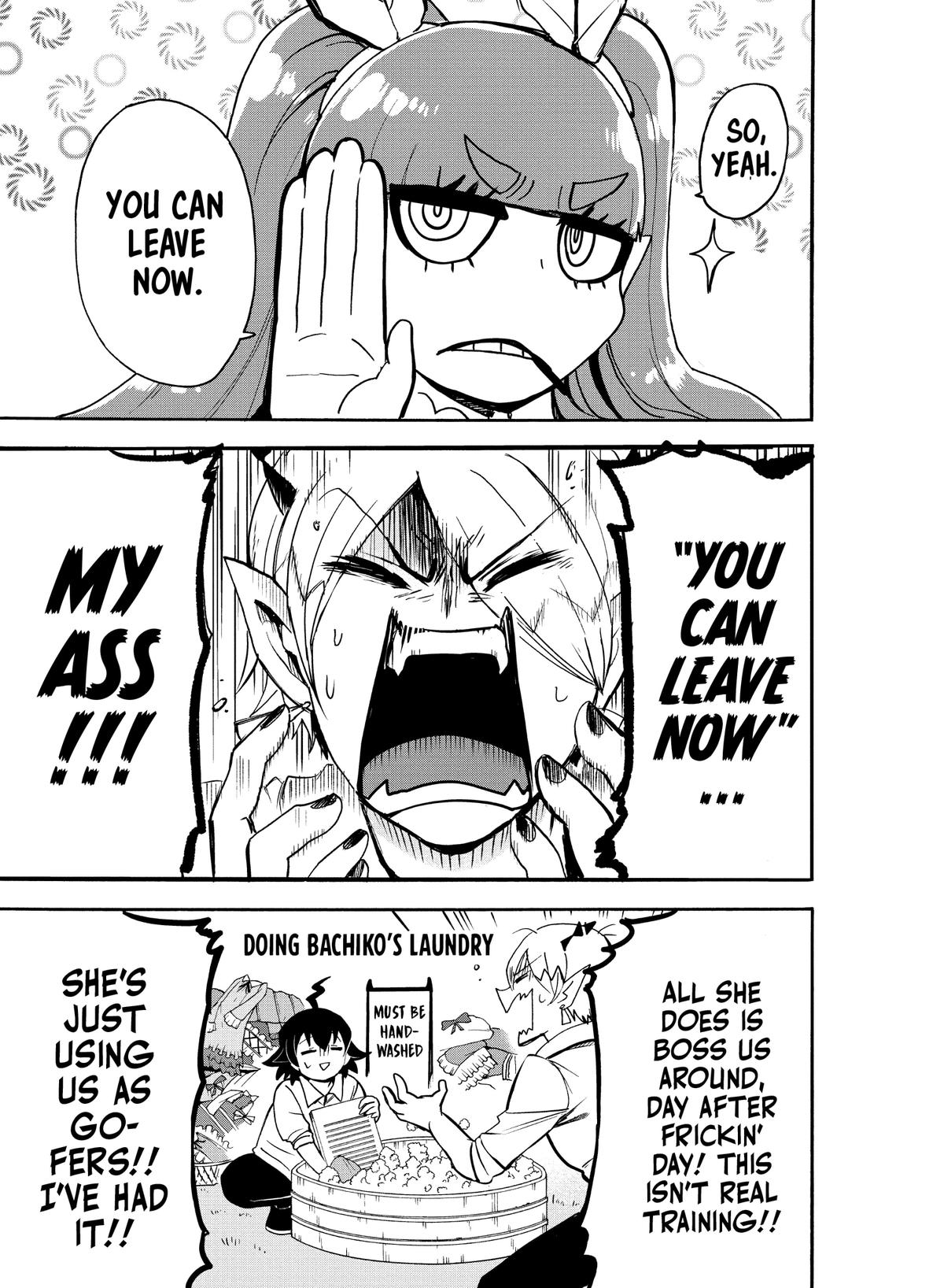 Read Welcome to Demon School! Iruma-kun Manga Online