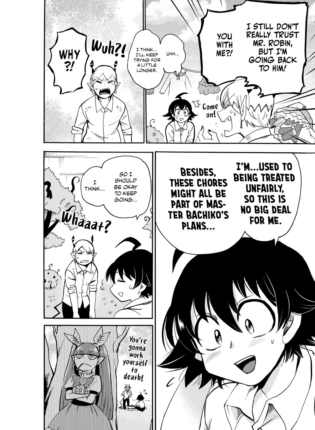 Read Welcome to Demon School! Iruma-kun Manga Online