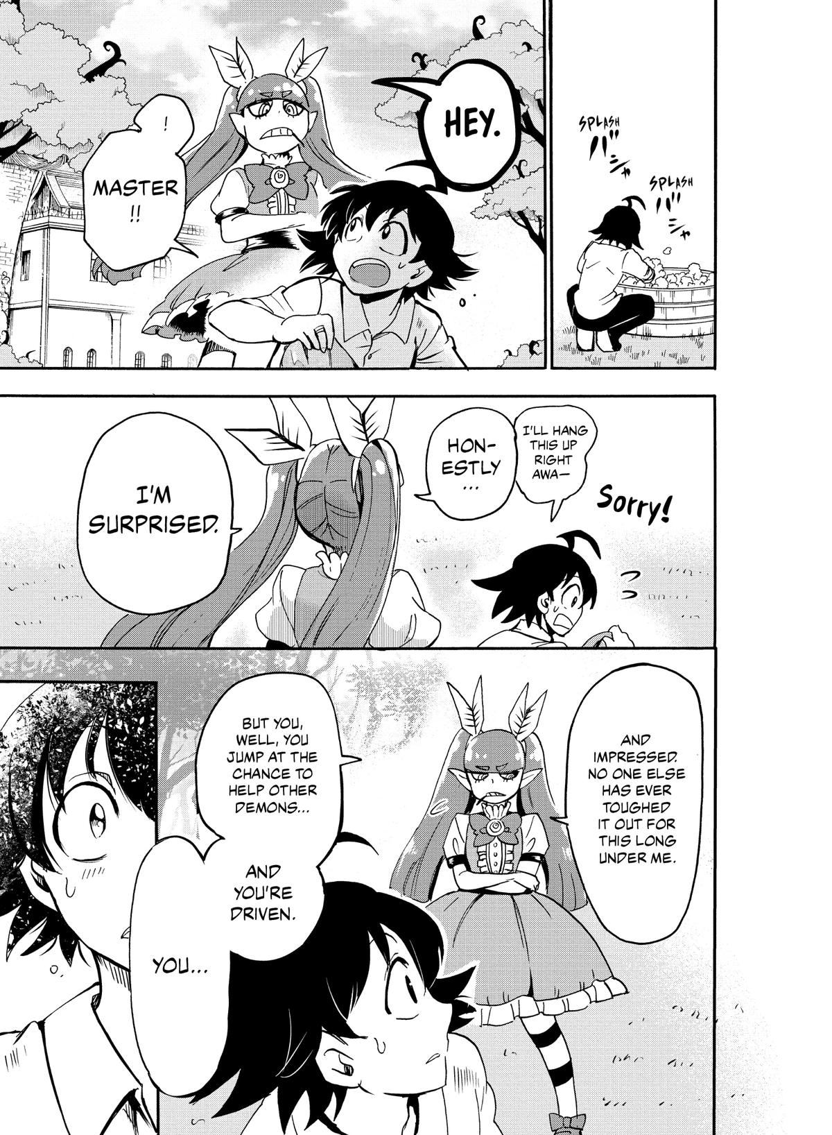Read Welcome to Demon School! Iruma-kun Manga Online