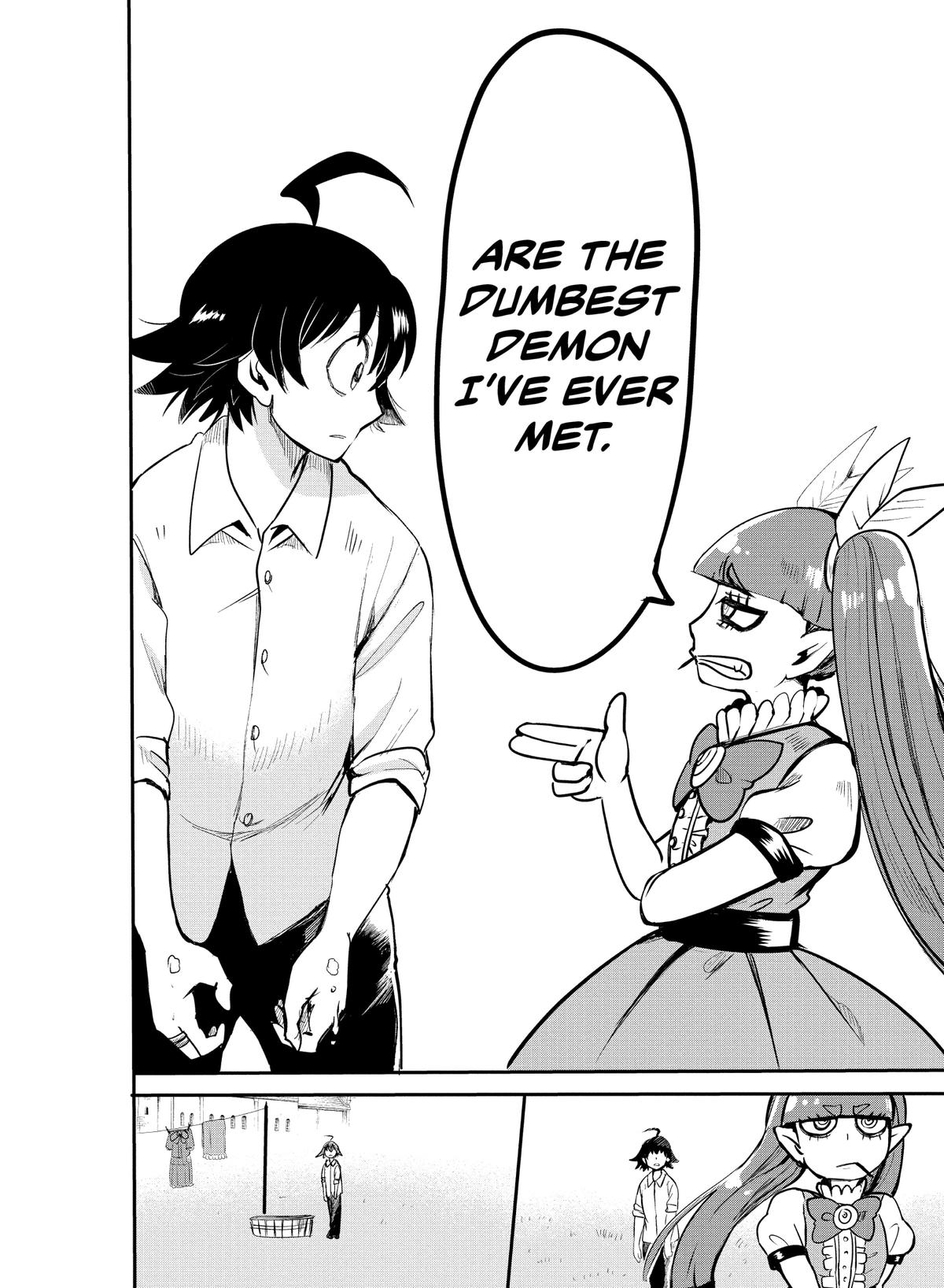 Read Welcome to Demon School! Iruma-kun Manga Online