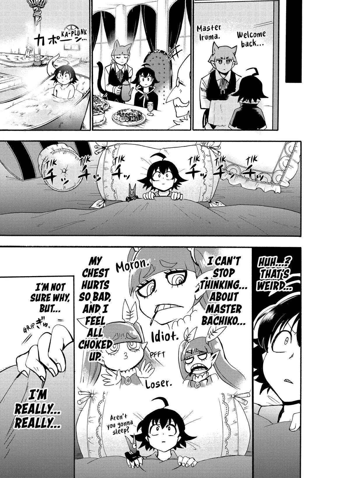 Read Welcome to Demon School! Iruma-kun Manga Online