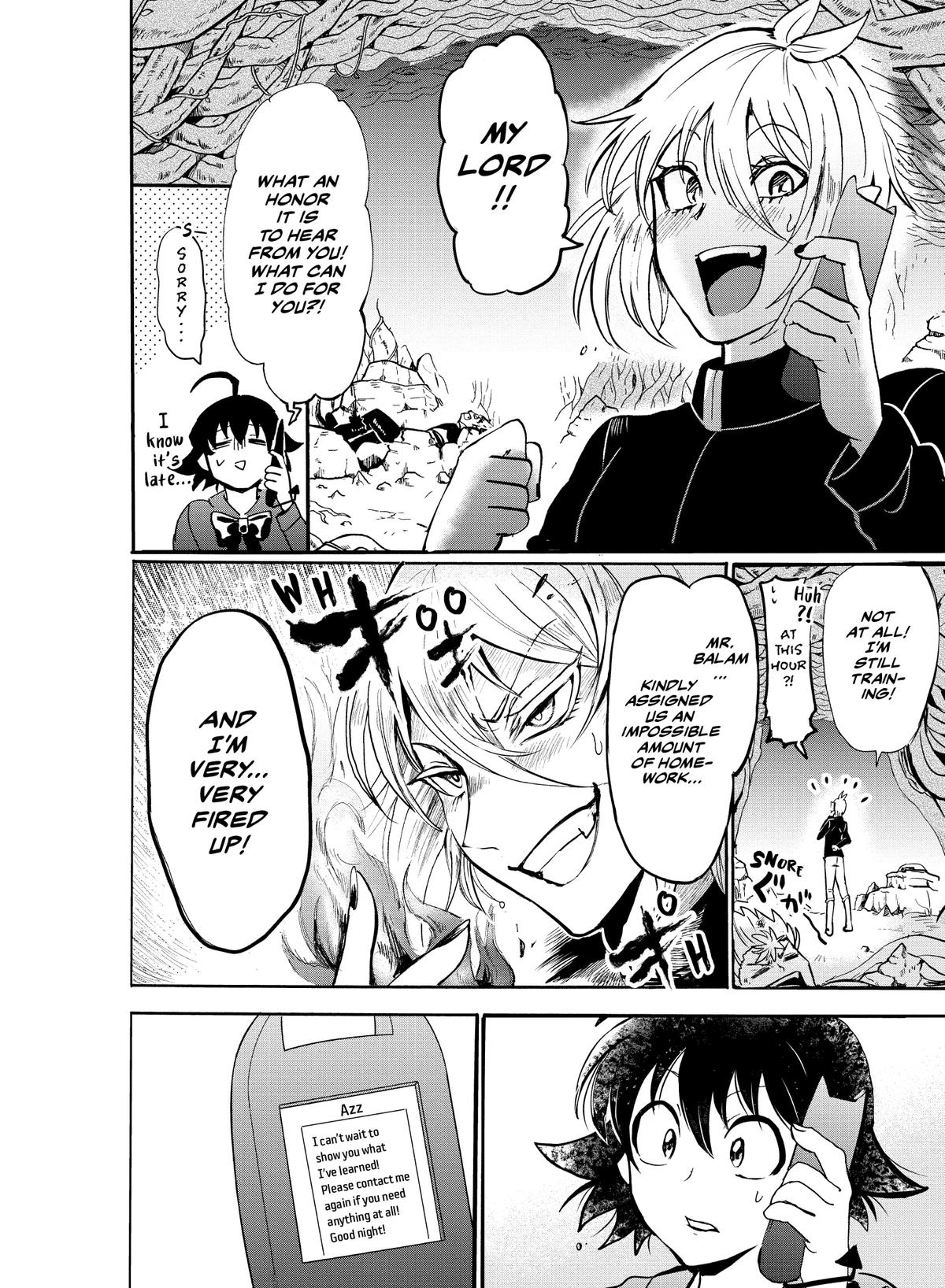 Read Welcome to Demon School! Iruma-kun Manga Online