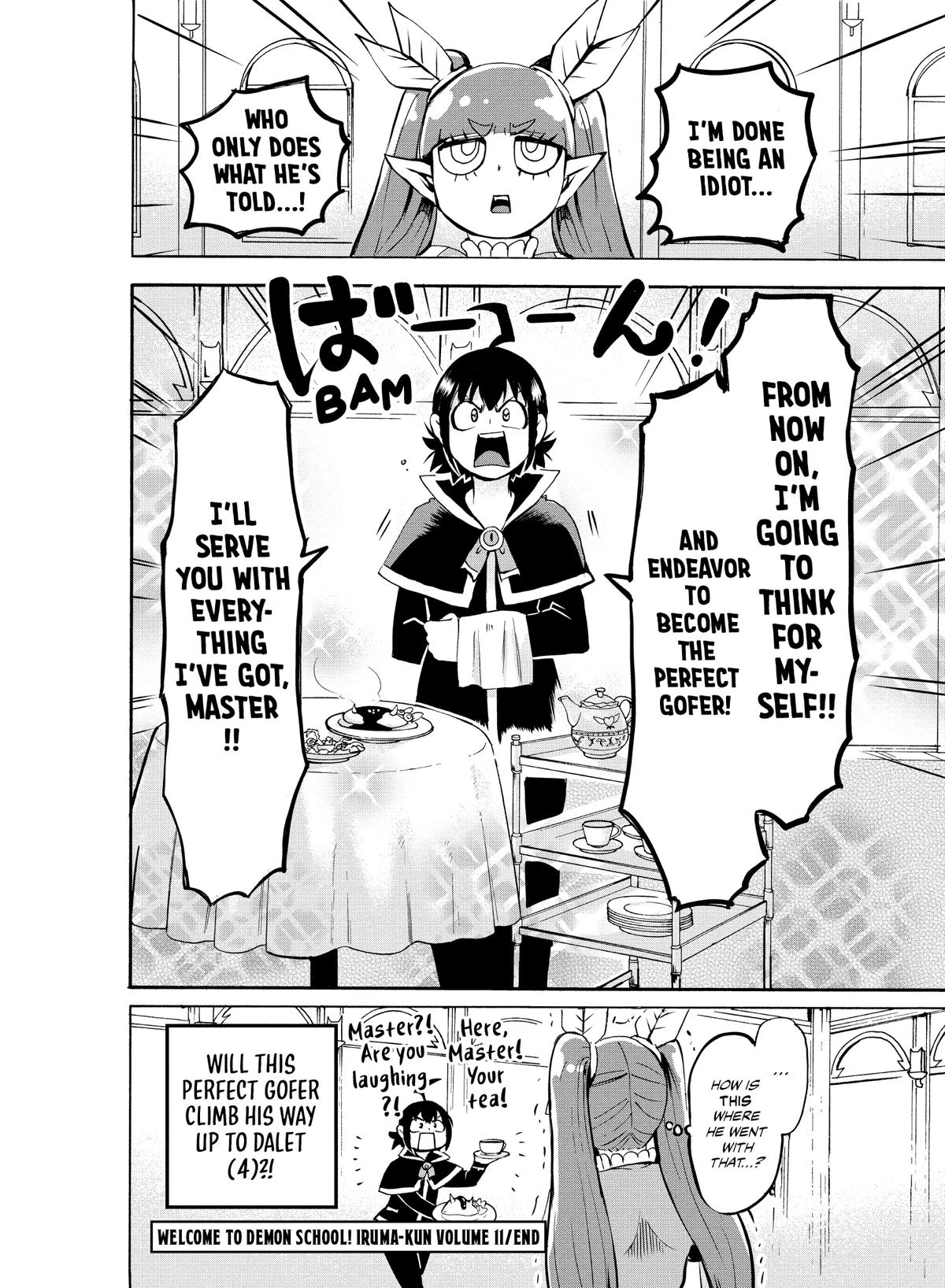 Read Welcome to Demon School! Iruma-kun Manga Online