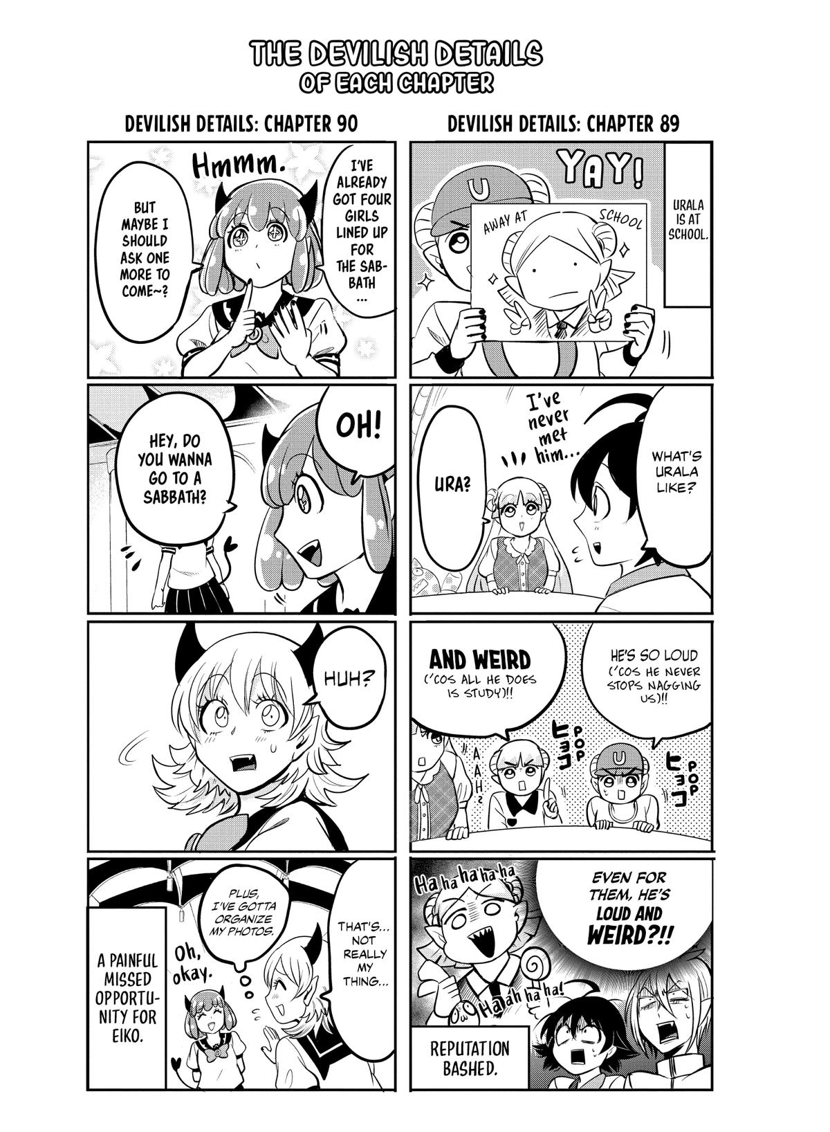 Read Welcome to Demon School! Iruma-kun Manga Online