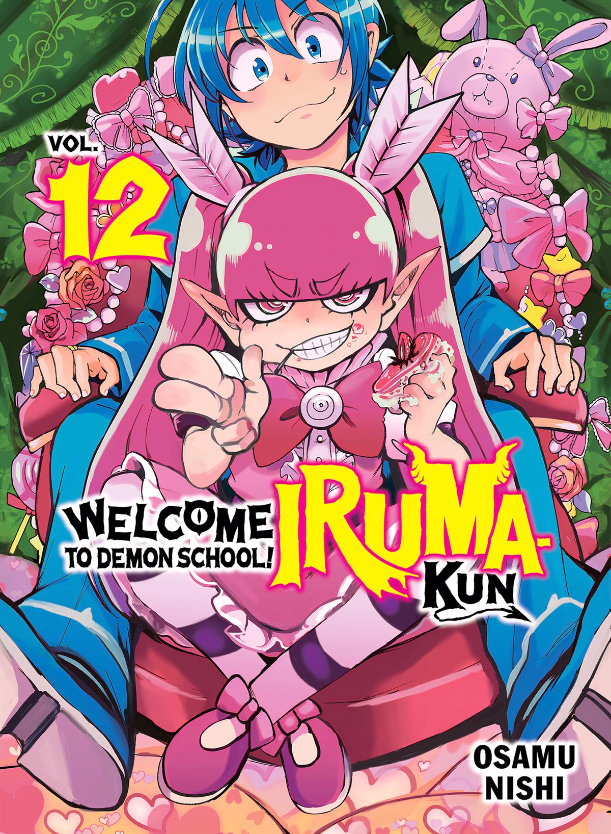 Read Welcome to Demon School! Iruma-kun Manga Online