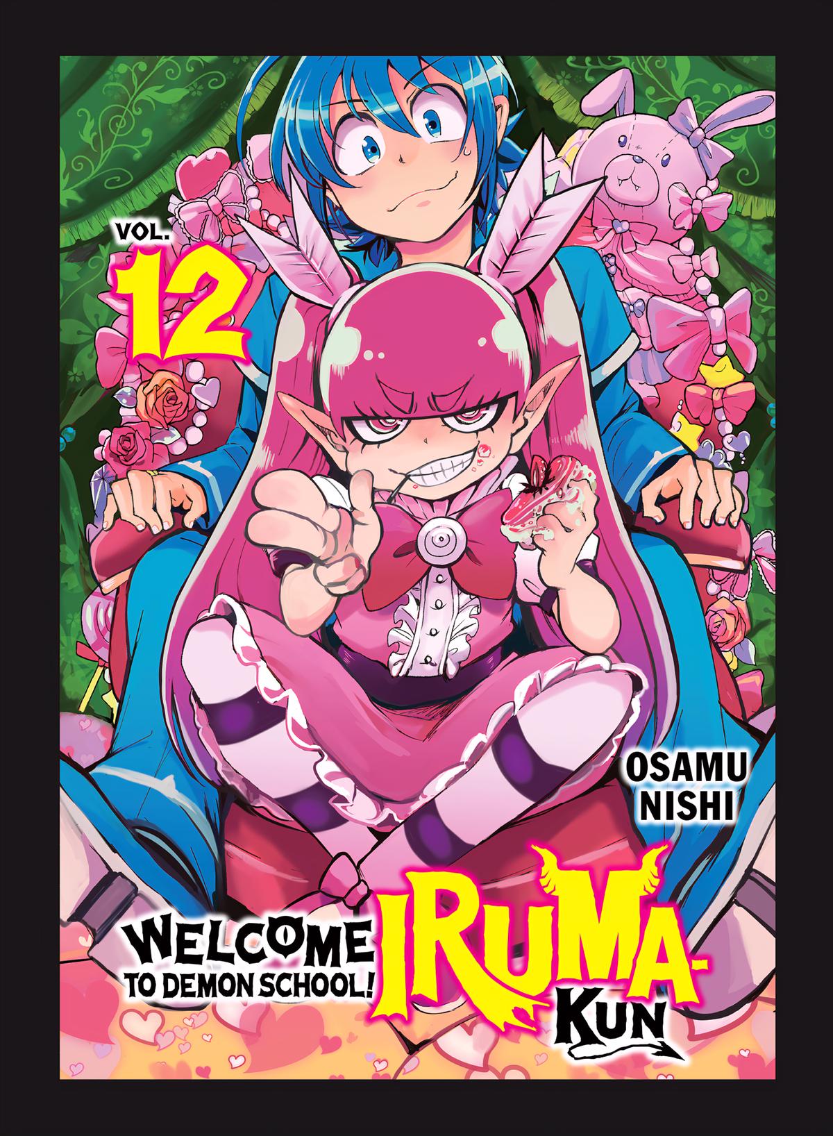 Read Welcome to Demon School! Iruma-kun Manga Online