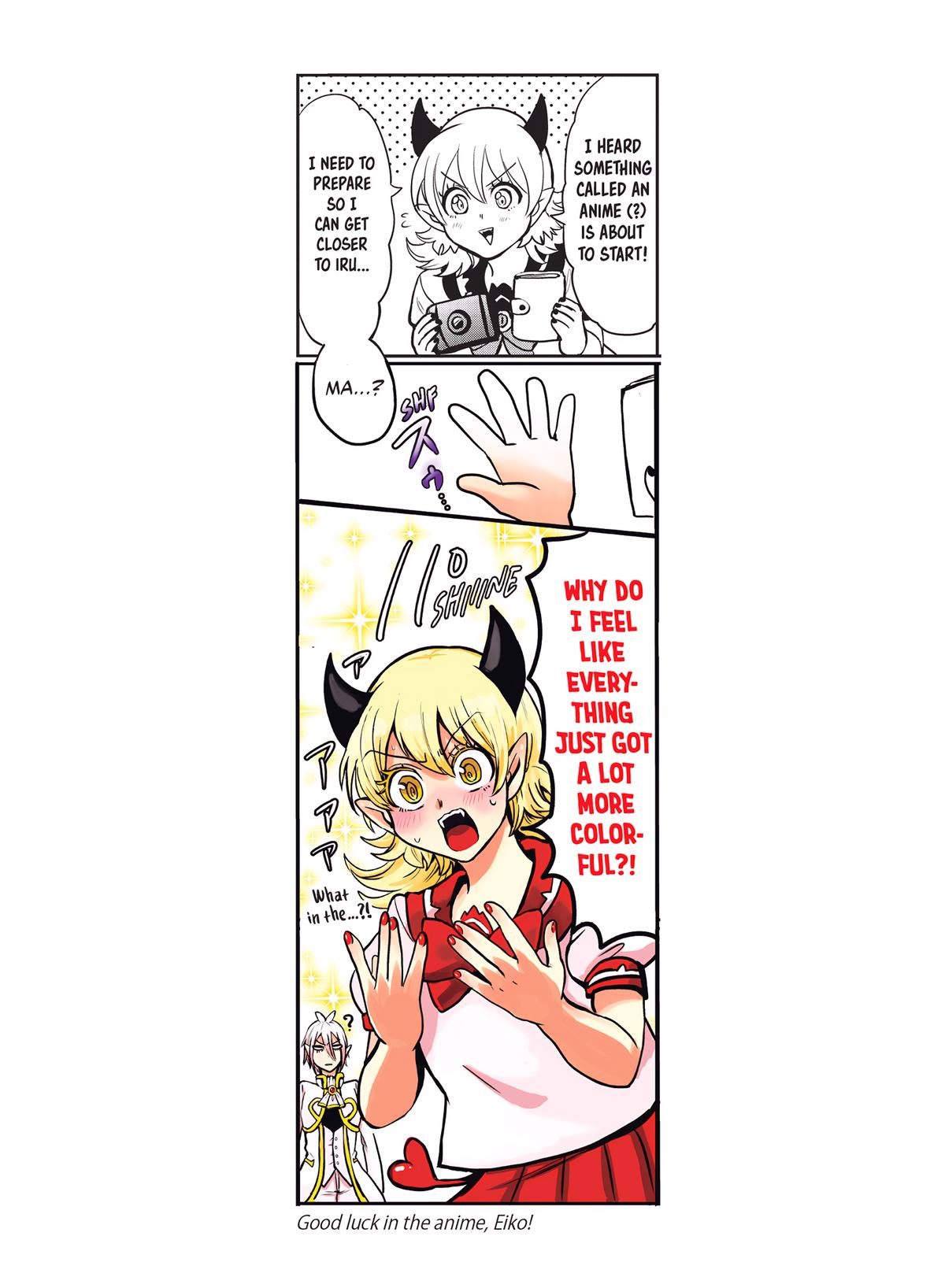 Read Welcome to Demon School! Iruma-kun Manga Online