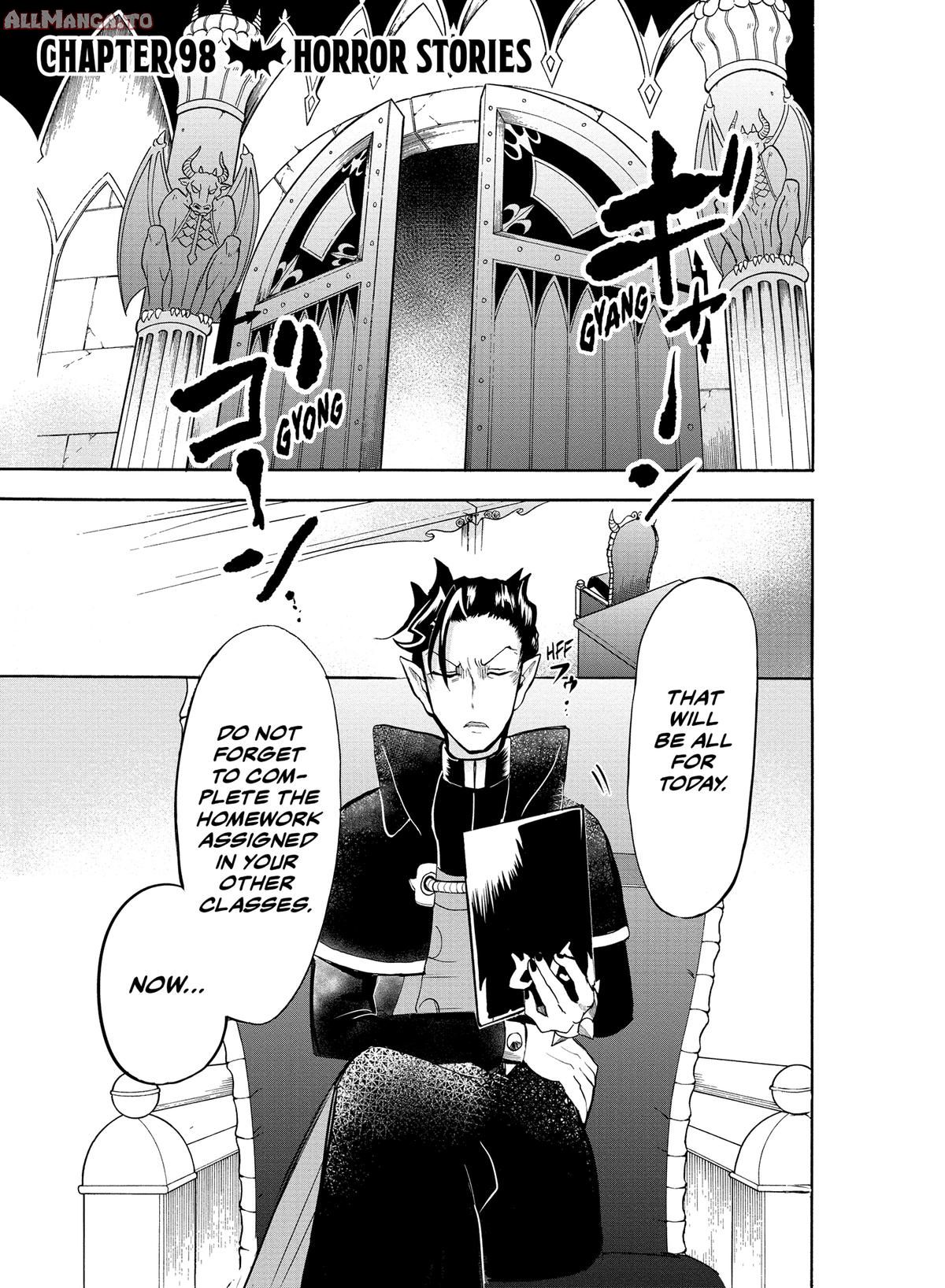 Read Welcome to Demon School! Iruma-kun Manga Online