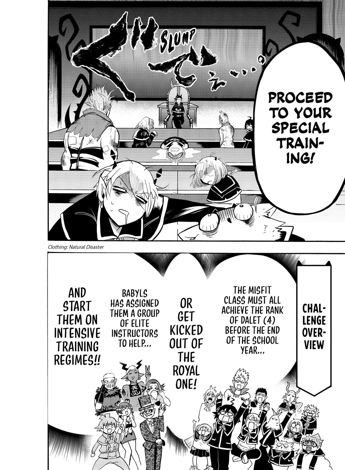 Read Welcome to Demon School! Iruma-kun Manga Online