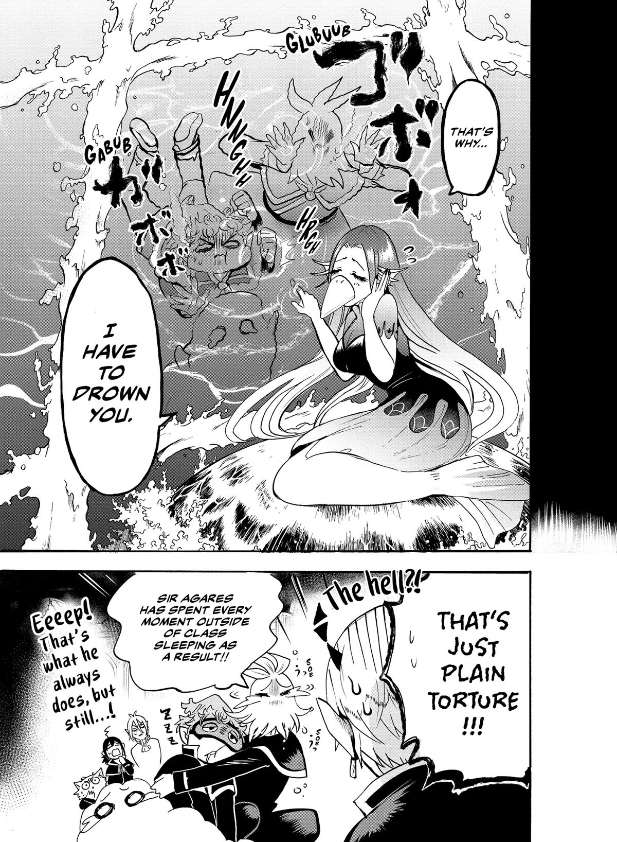 Read Welcome to Demon School! Iruma-kun Manga Online