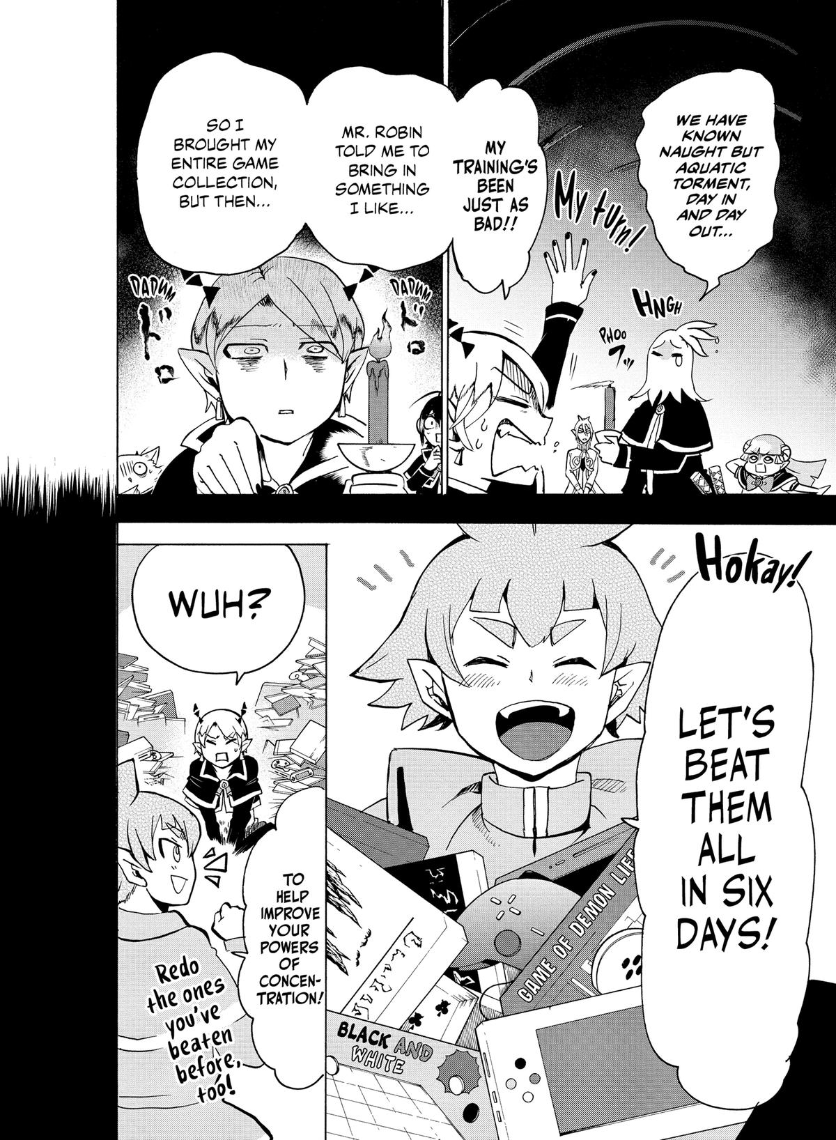 Read Welcome to Demon School! Iruma-kun Manga Online