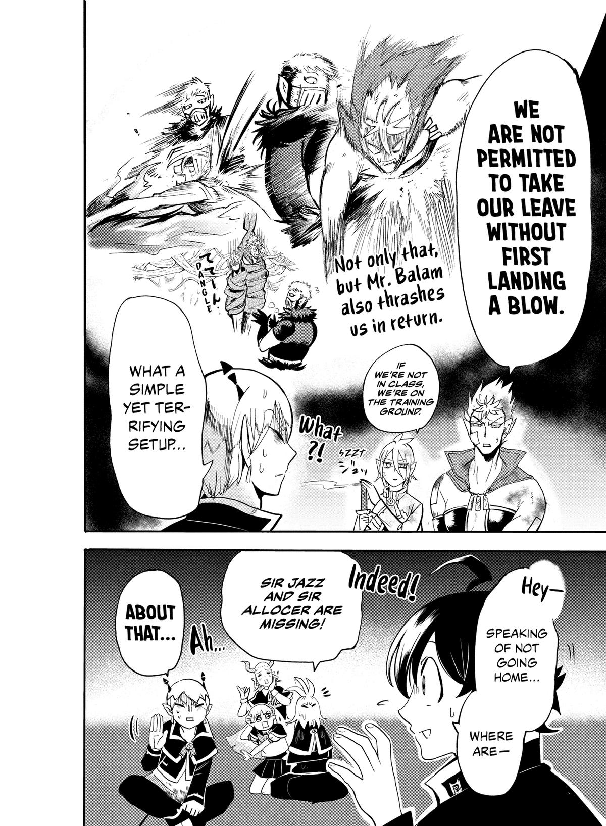 Read Welcome to Demon School! Iruma-kun Manga Online