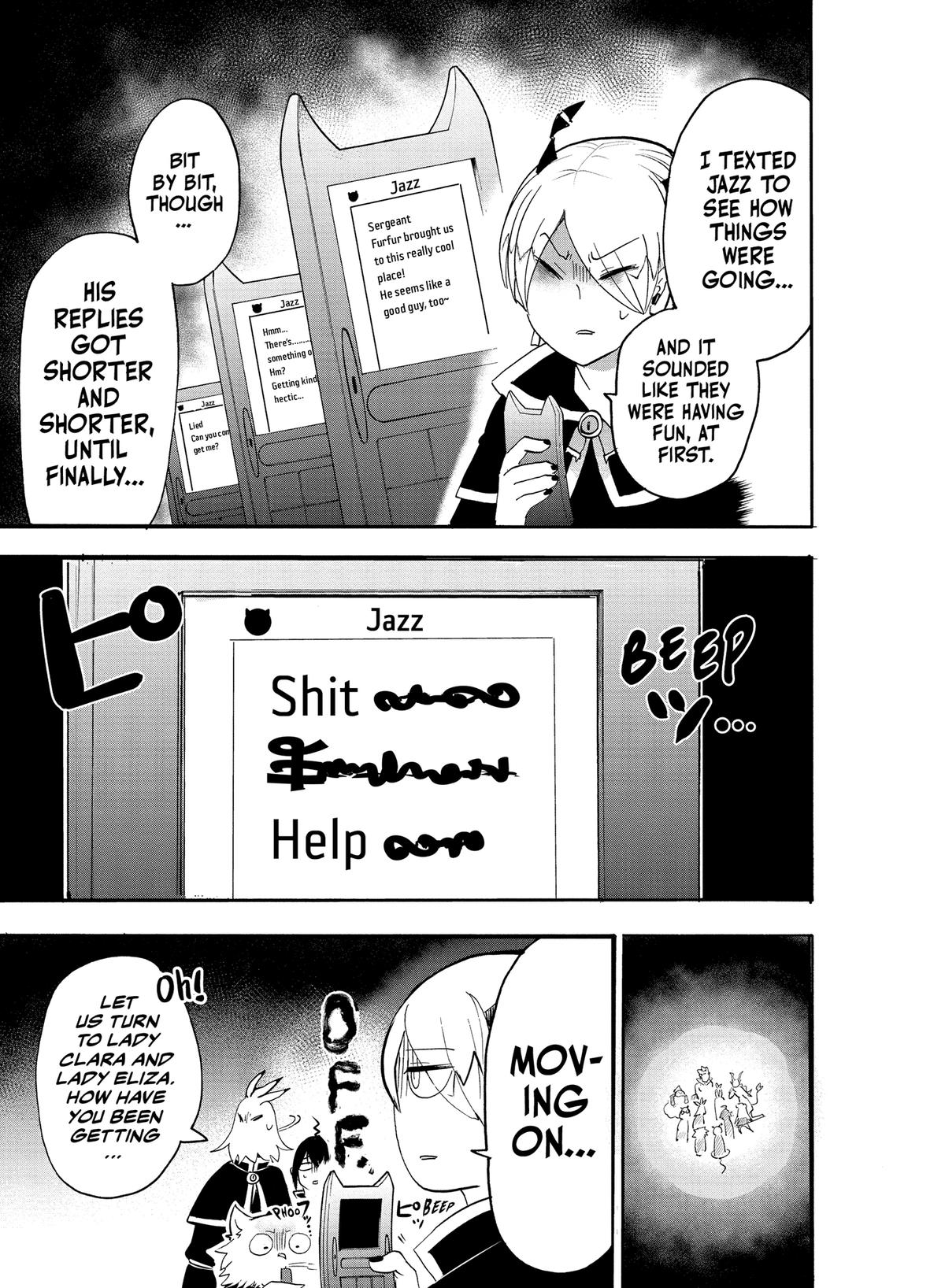 Read Welcome to Demon School! Iruma-kun Manga Online