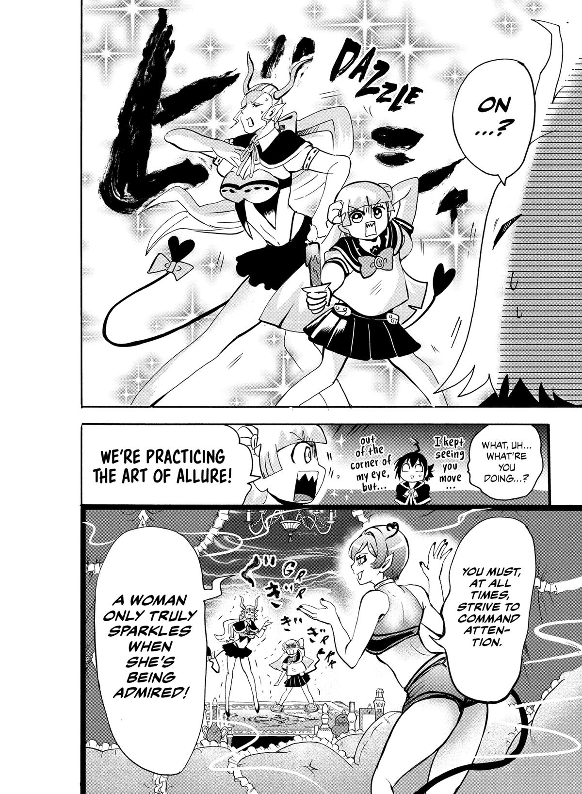 Read Welcome to Demon School! Iruma-kun Manga Online