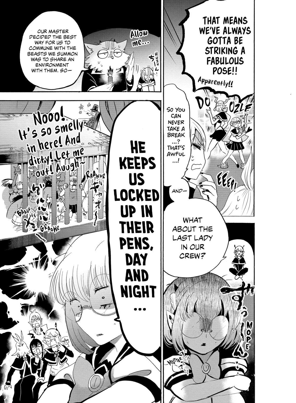 Read Welcome to Demon School! Iruma-kun Manga Online