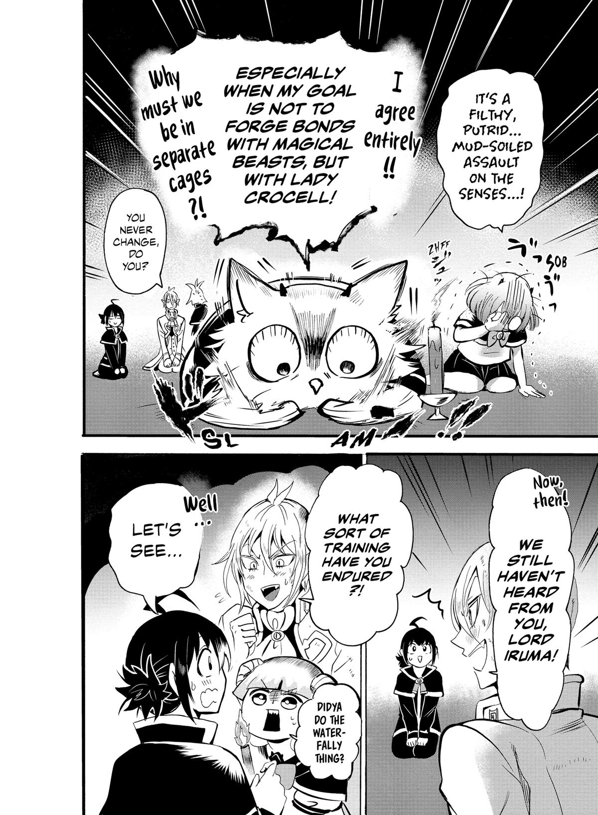 Read Welcome to Demon School! Iruma-kun Manga Online