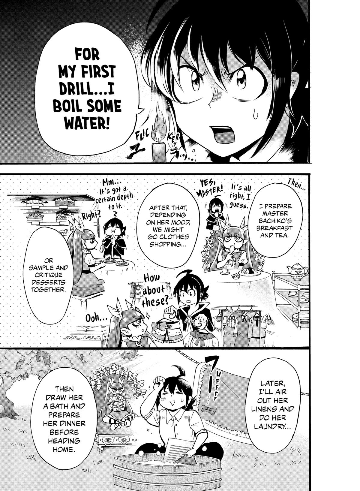 Read Welcome to Demon School! Iruma-kun Manga Online