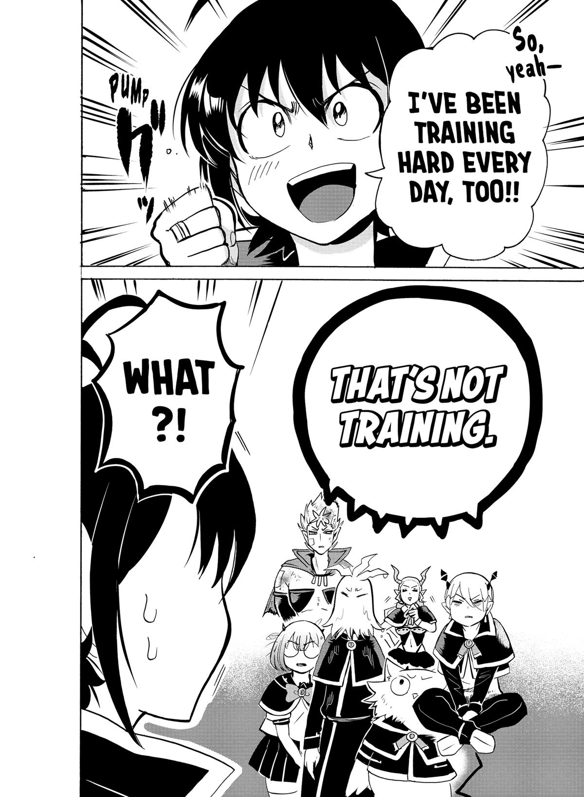 Read Welcome to Demon School! Iruma-kun Manga Online