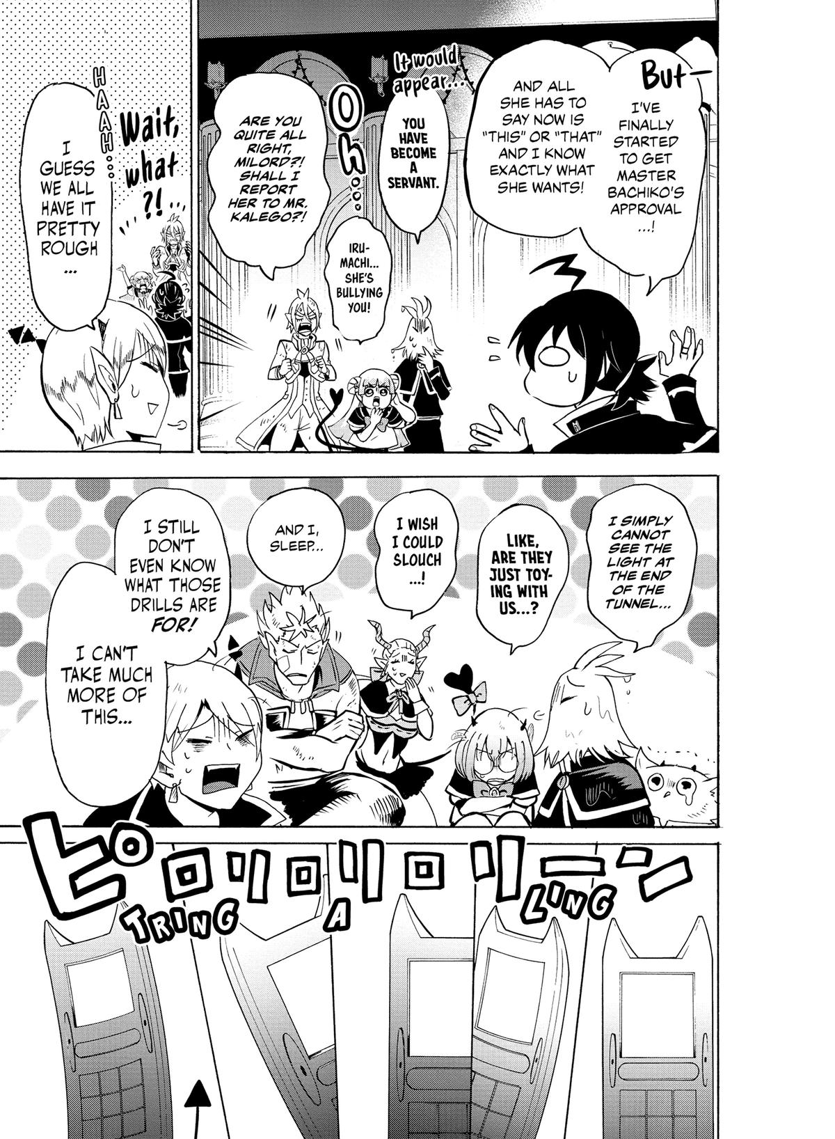Read Welcome to Demon School! Iruma-kun Manga Online