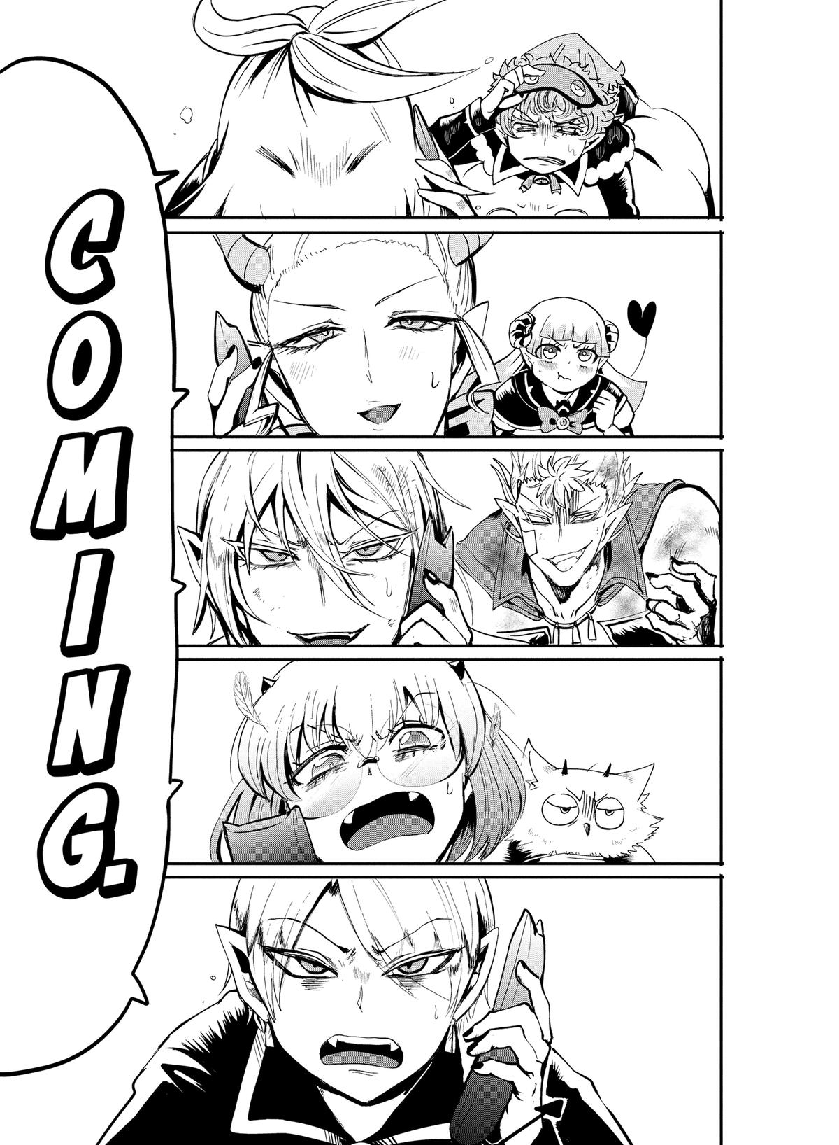 Read Welcome to Demon School! Iruma-kun Manga Online