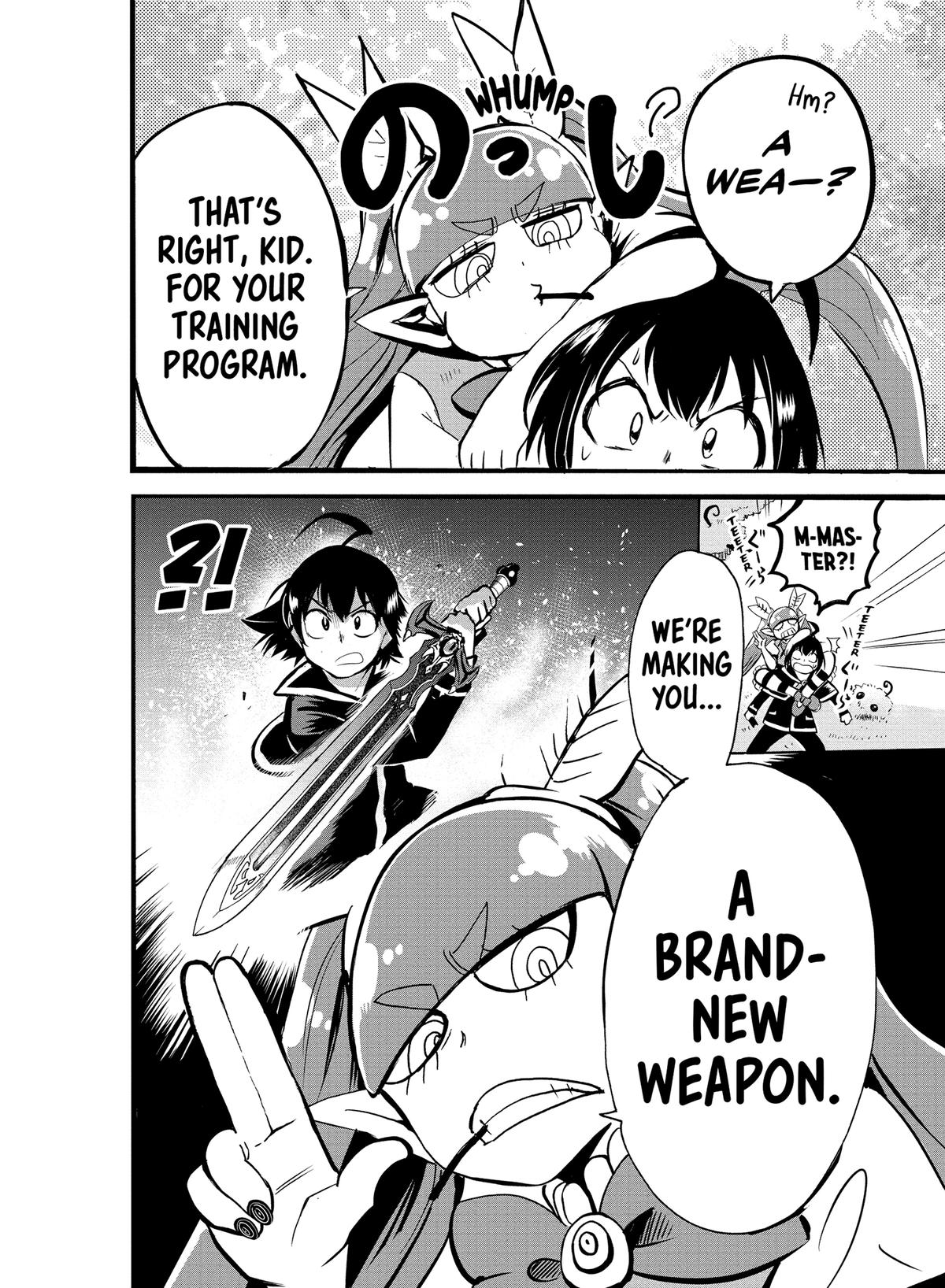 Read Welcome to Demon School! Iruma-kun Manga Online