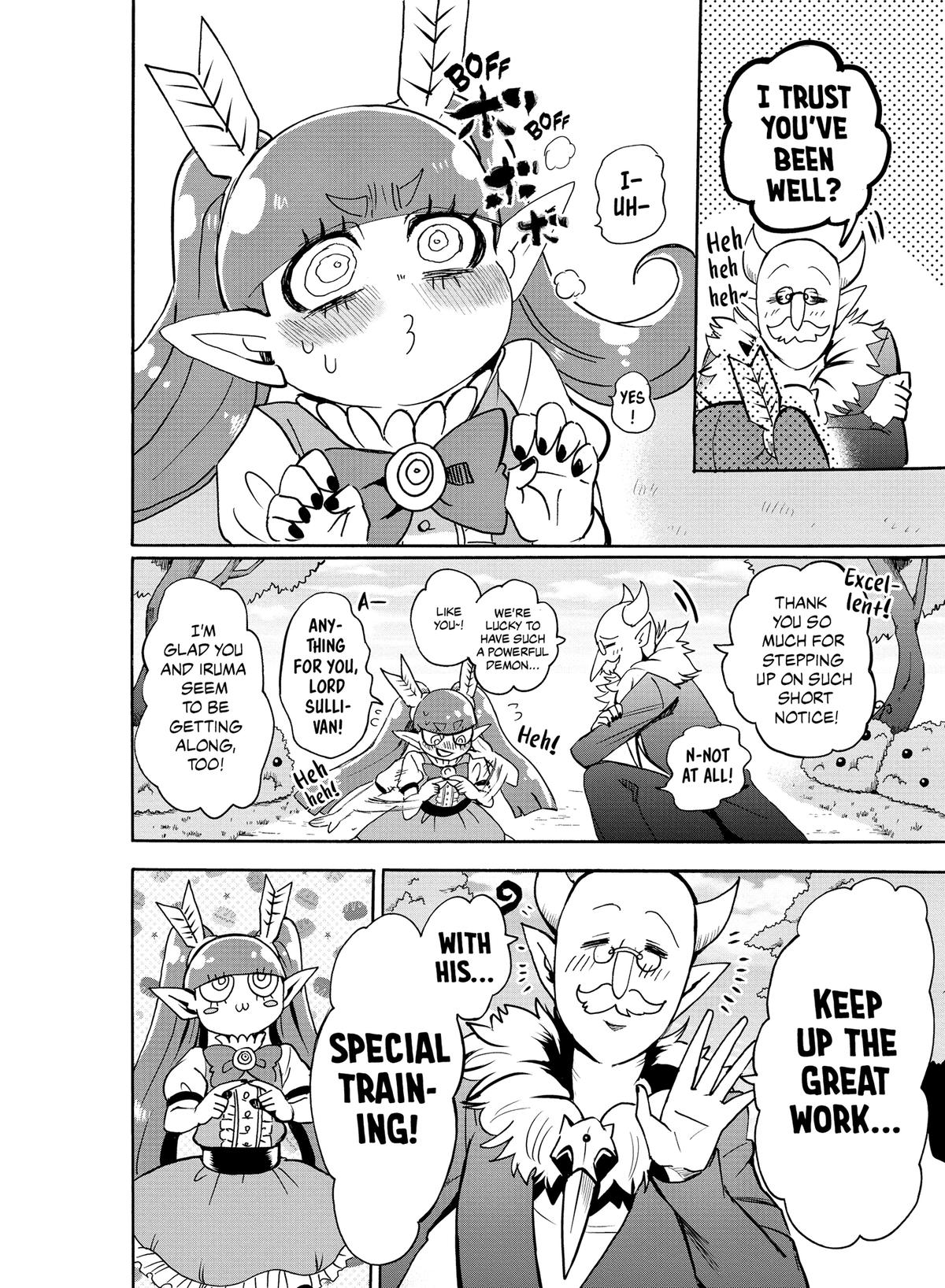 Read Welcome to Demon School! Iruma-kun Manga Online