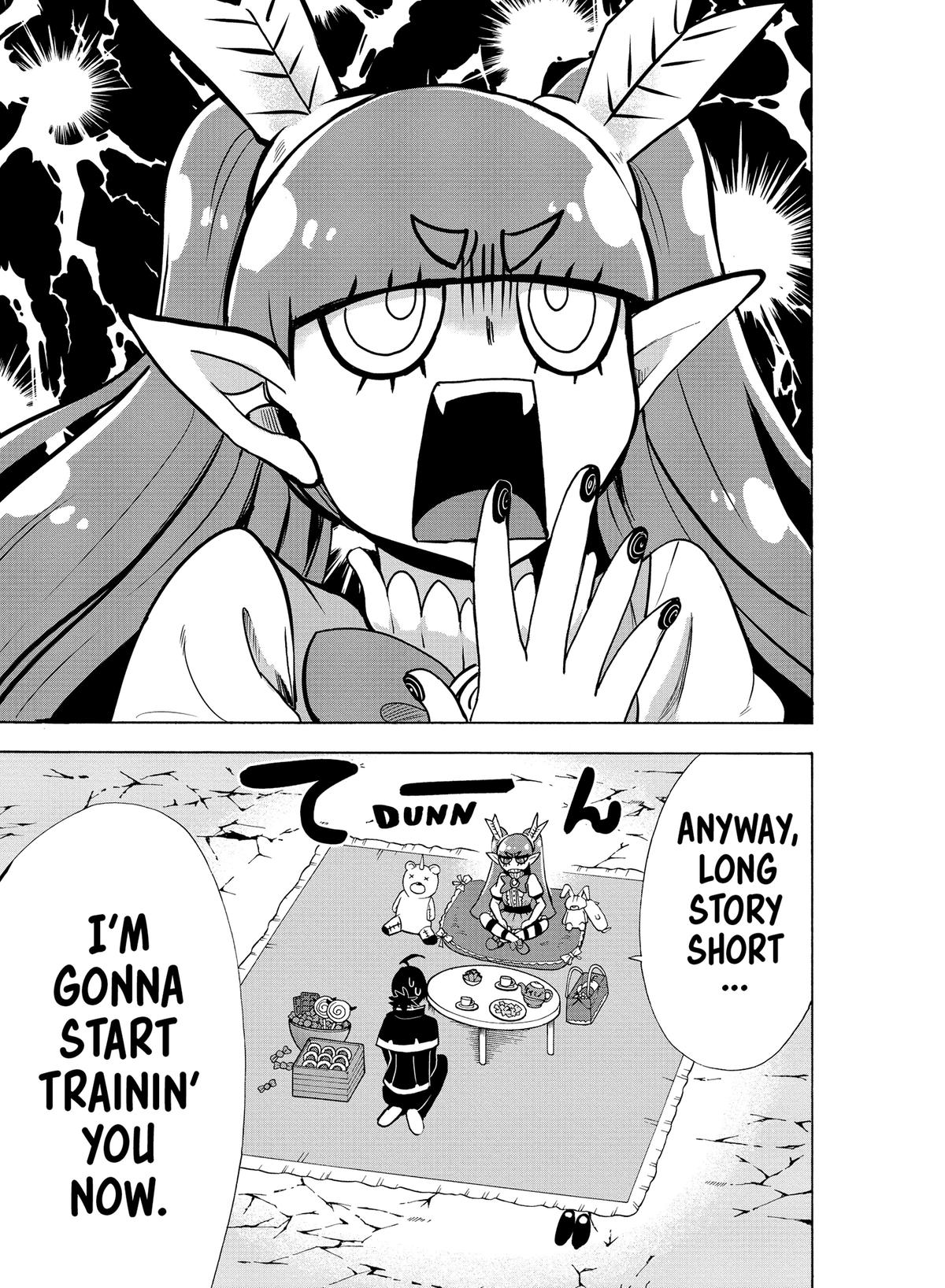 Read Welcome to Demon School! Iruma-kun Manga Online