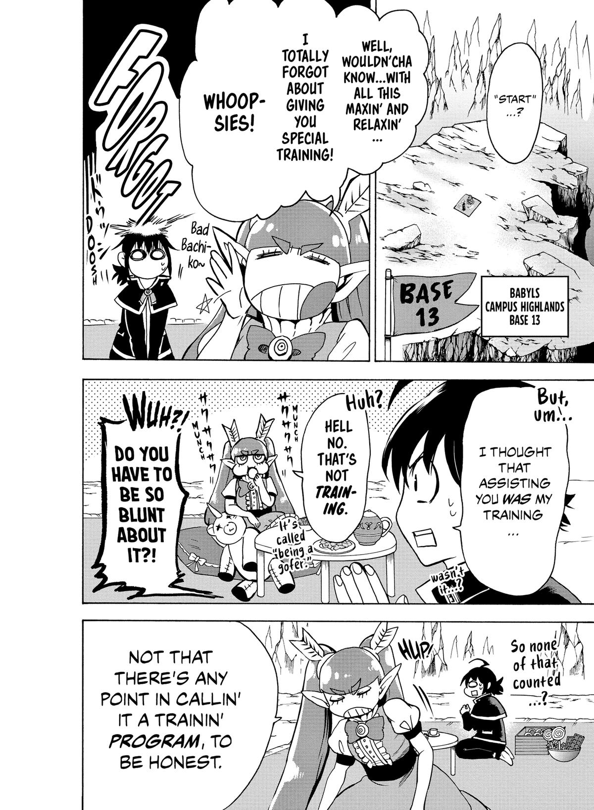 Read Welcome to Demon School! Iruma-kun Manga Online