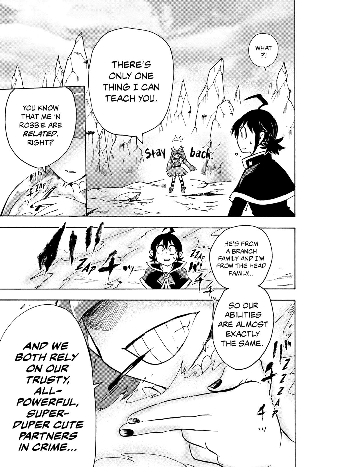 Read Welcome to Demon School! Iruma-kun Manga Online