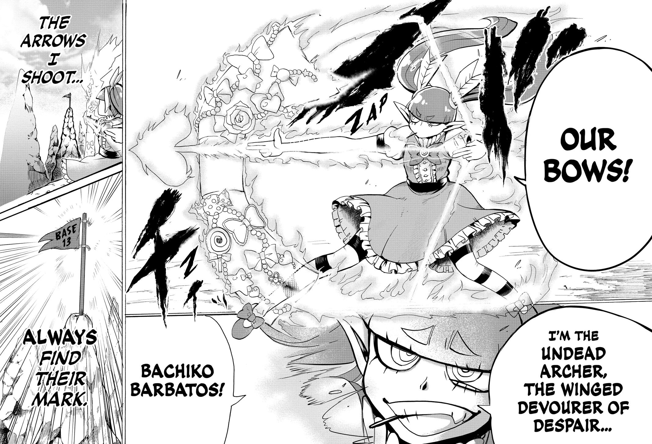 Read Welcome to Demon School! Iruma-kun Manga Online