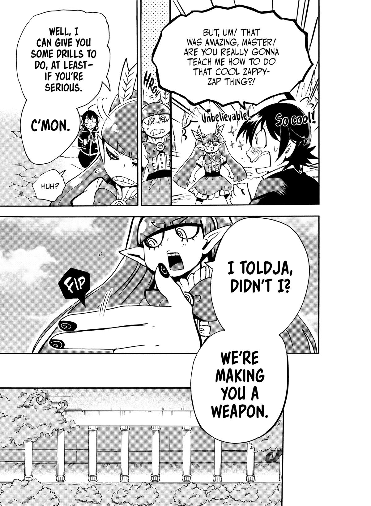 Read Welcome to Demon School! Iruma-kun Manga Online