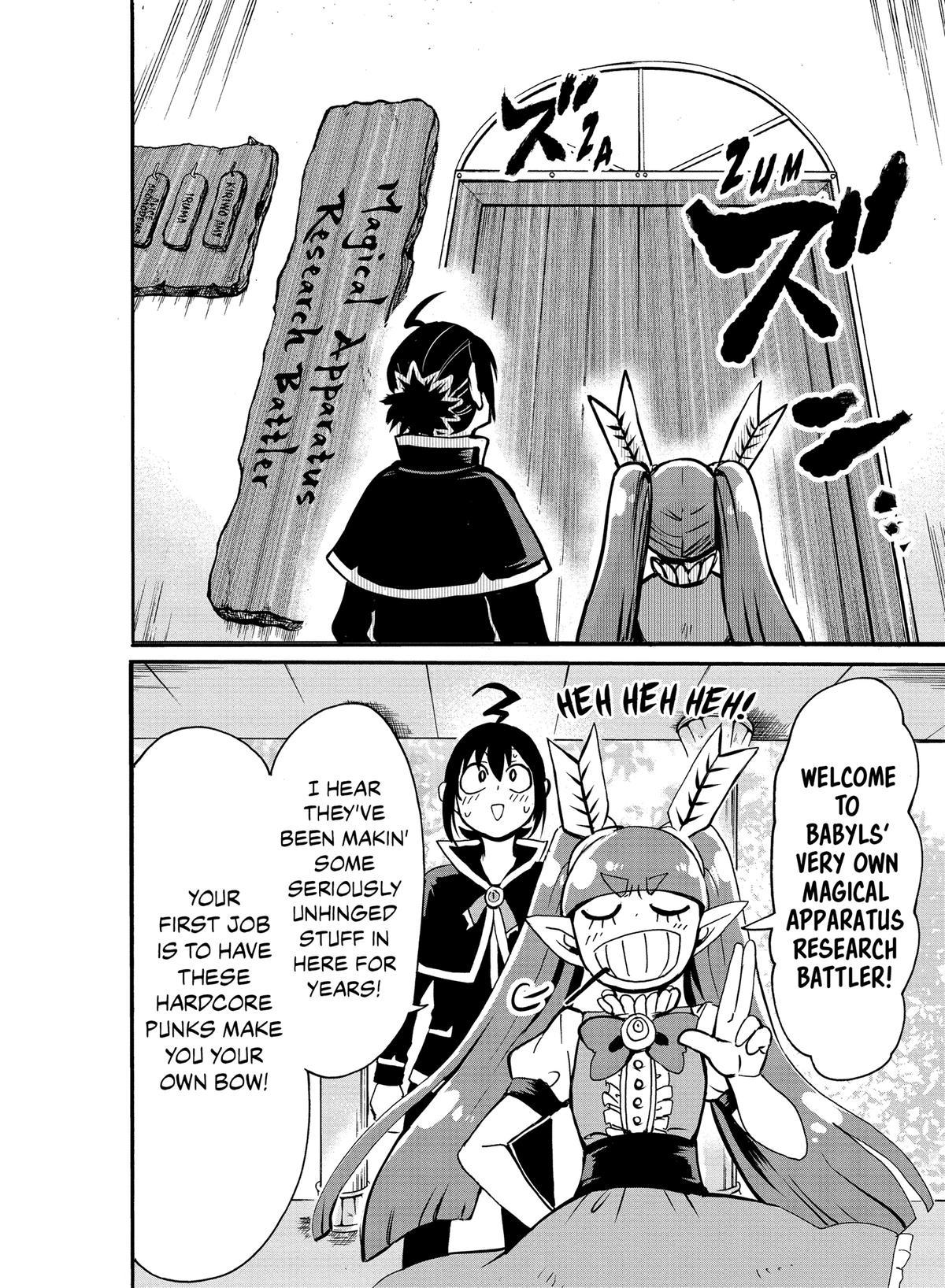 Read Welcome to Demon School! Iruma-kun Manga Online