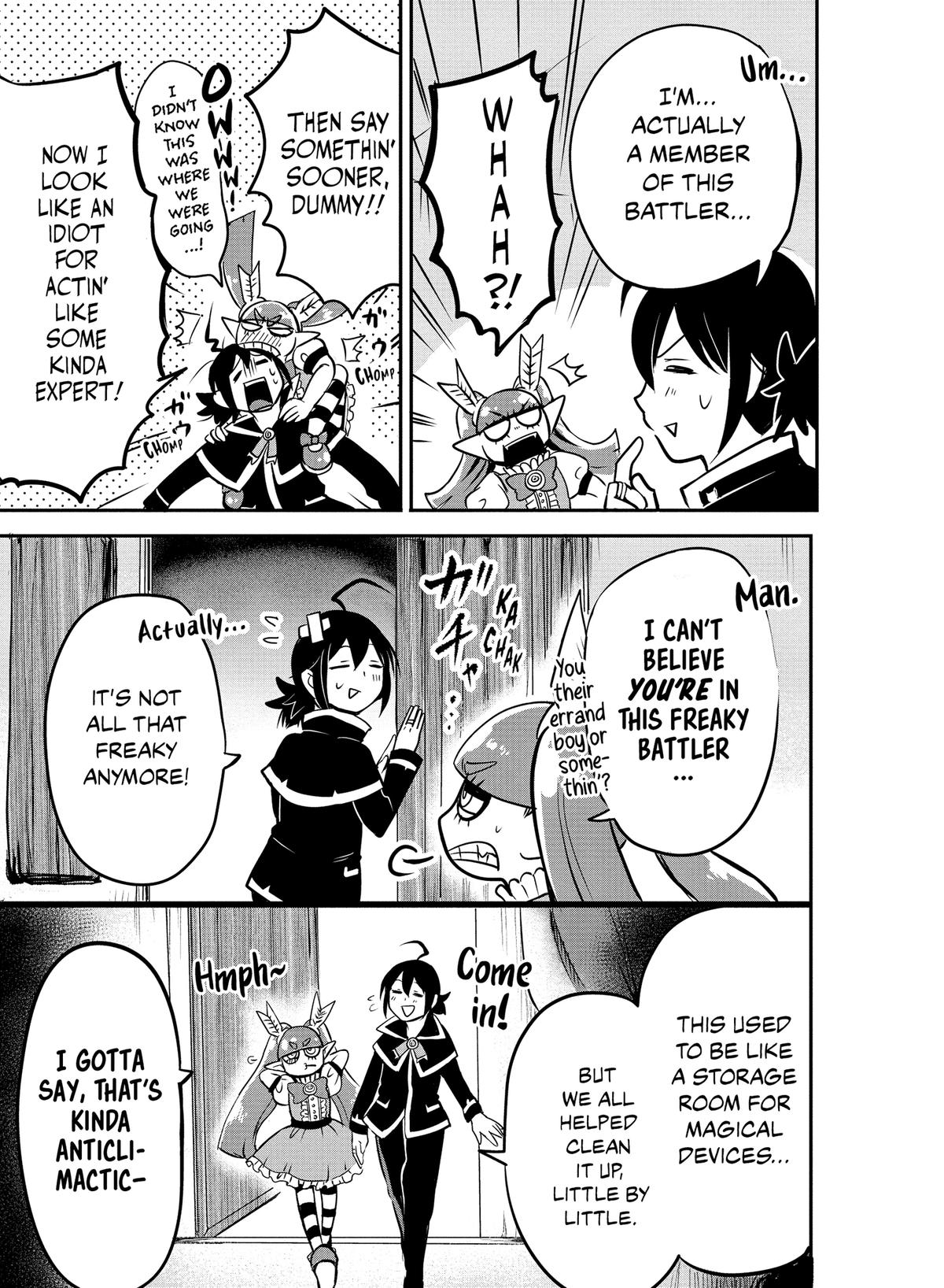 Read Welcome to Demon School! Iruma-kun Manga Online
