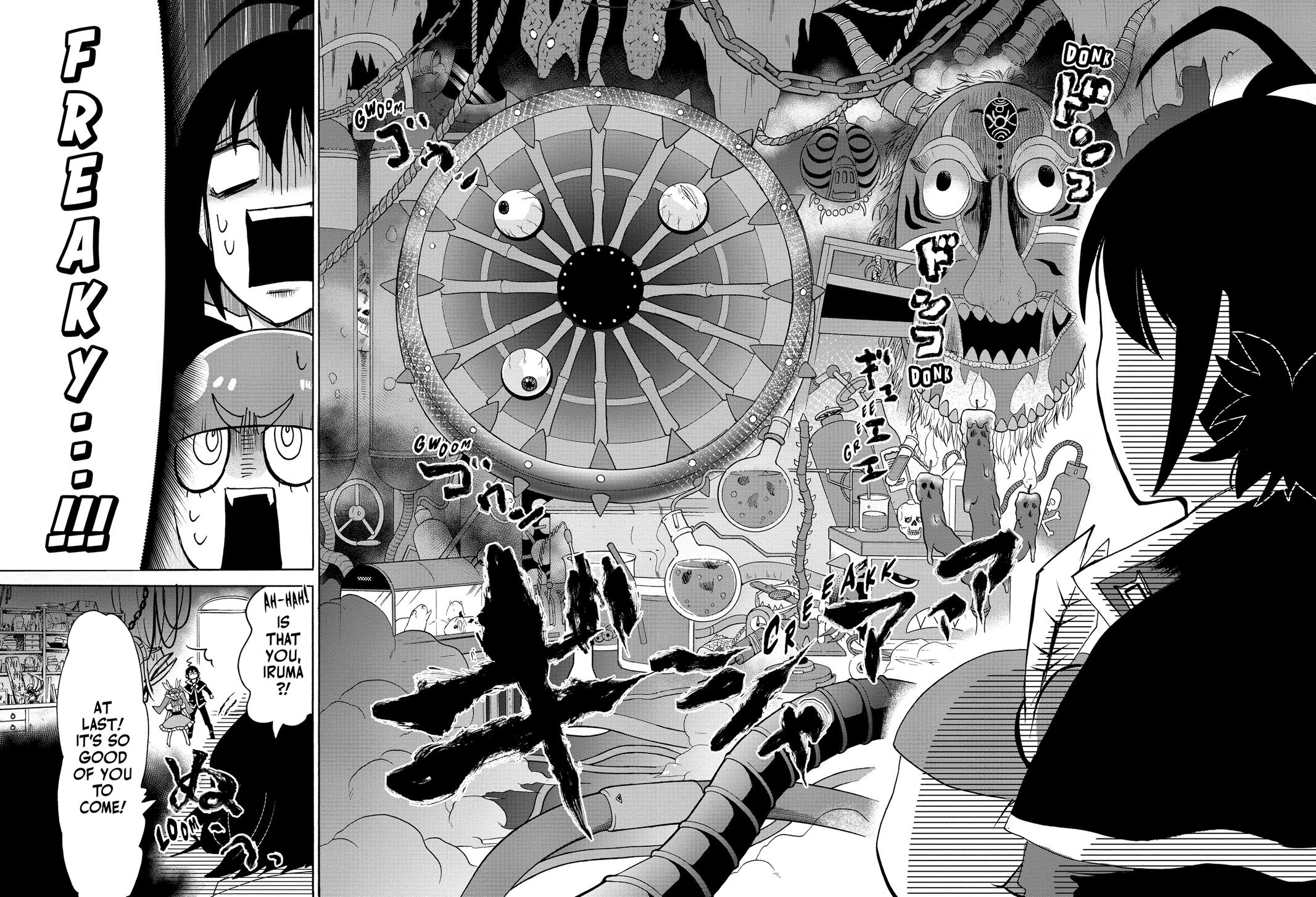 Read Welcome to Demon School! Iruma-kun Manga Online