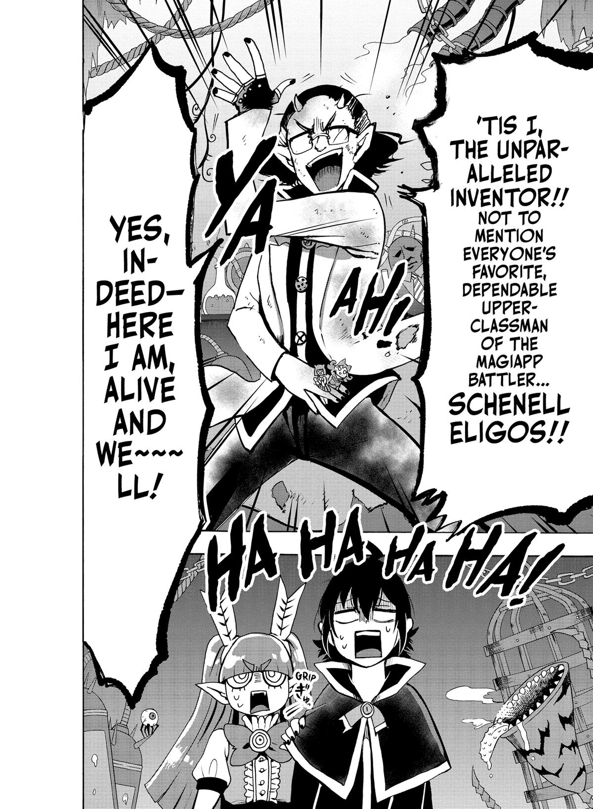 Read Welcome to Demon School! Iruma-kun Manga Online
