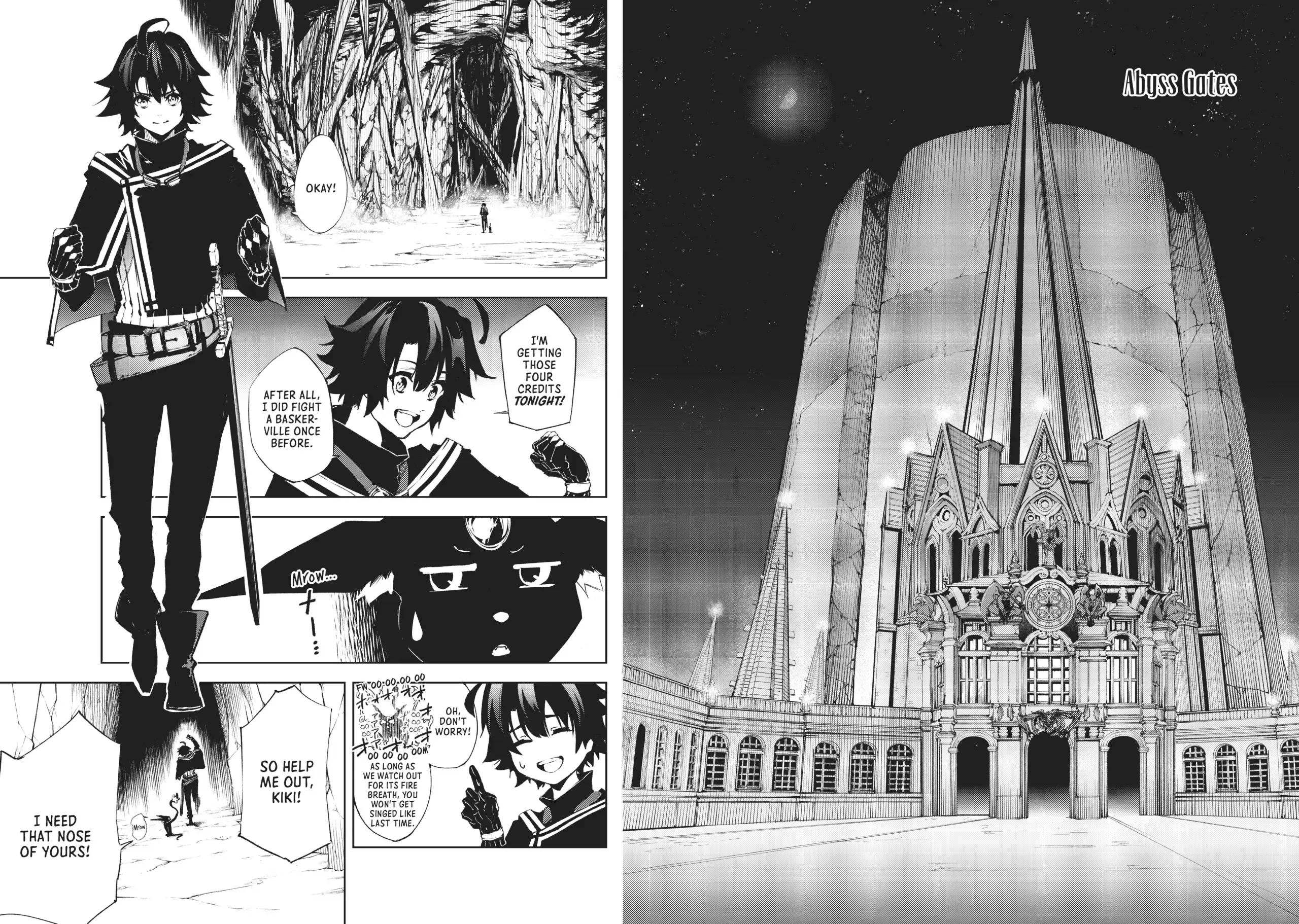 Read Wistoria Wand and Sword Manga Online