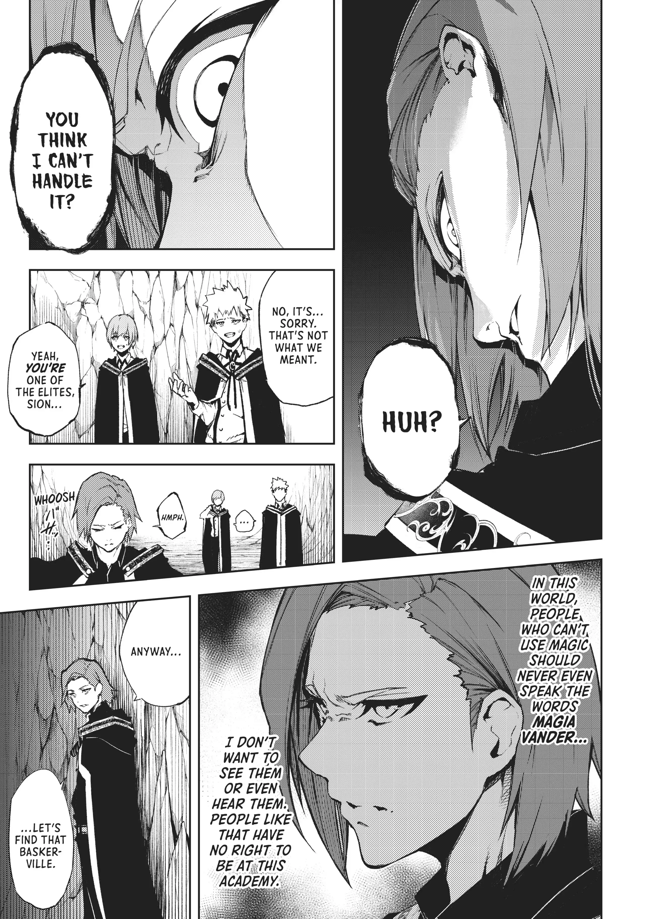 Read Wistoria Wand and Sword Manga Online