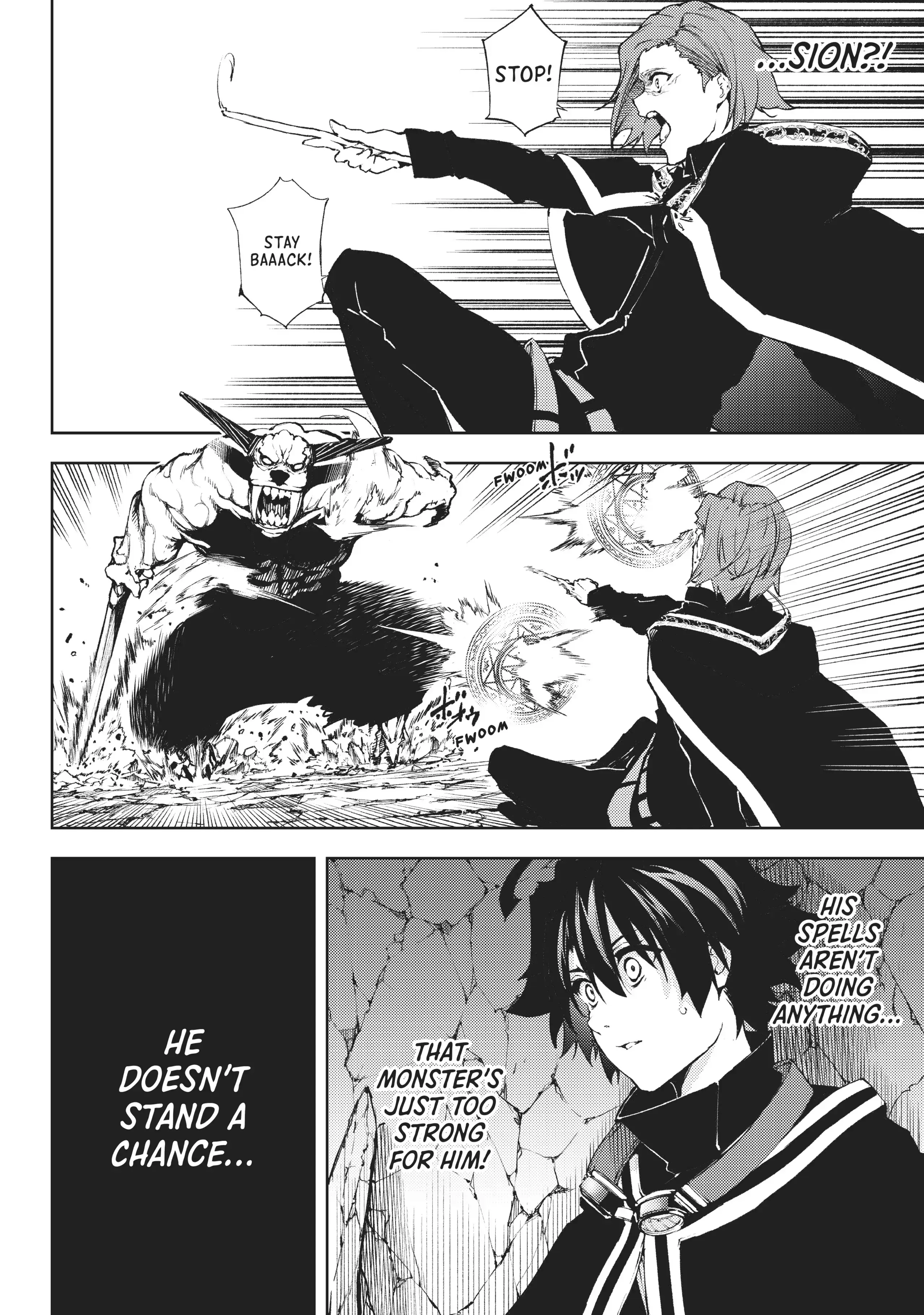 Read Wistoria Wand and Sword Manga Online