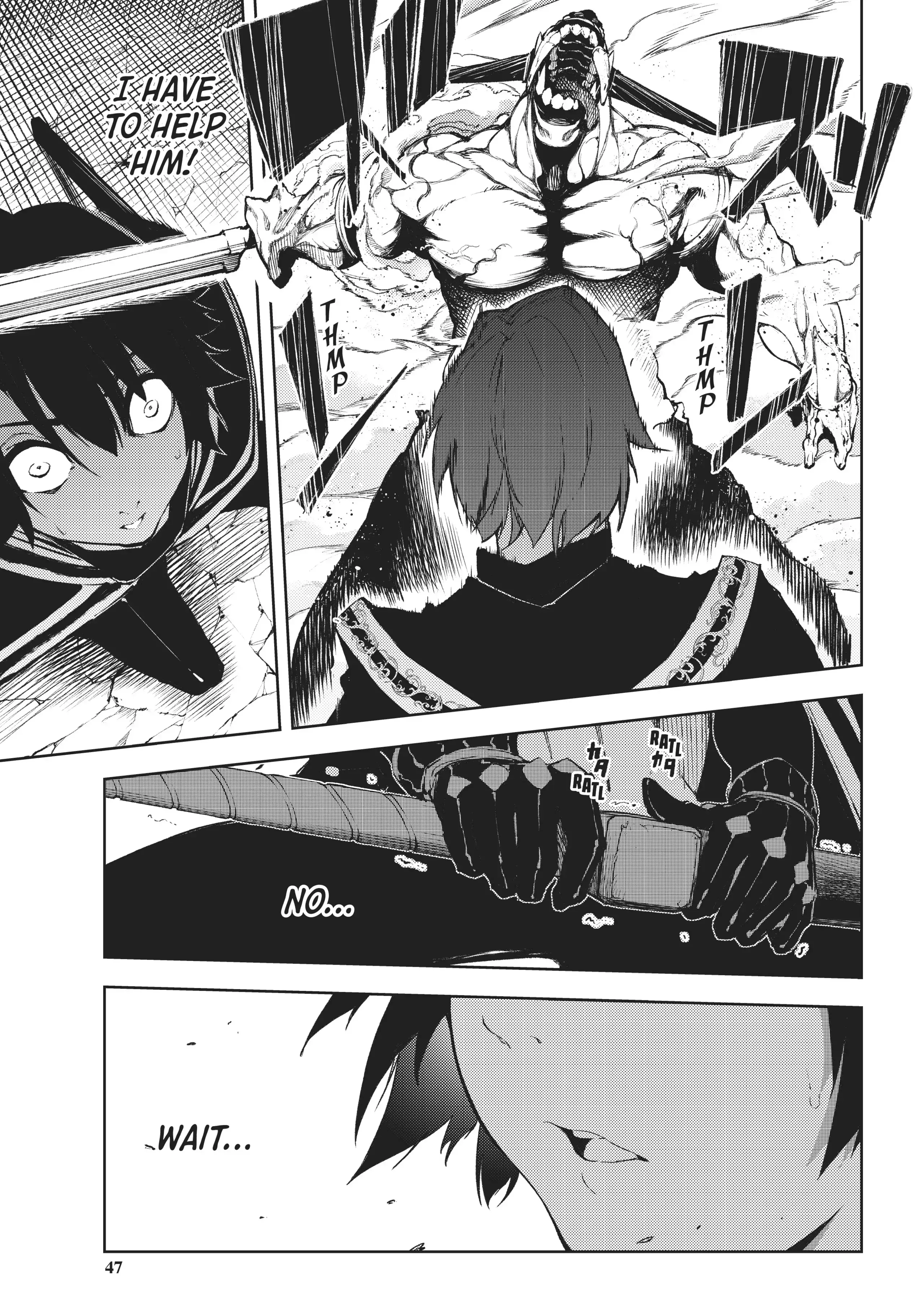 Read Wistoria Wand and Sword Manga Online
