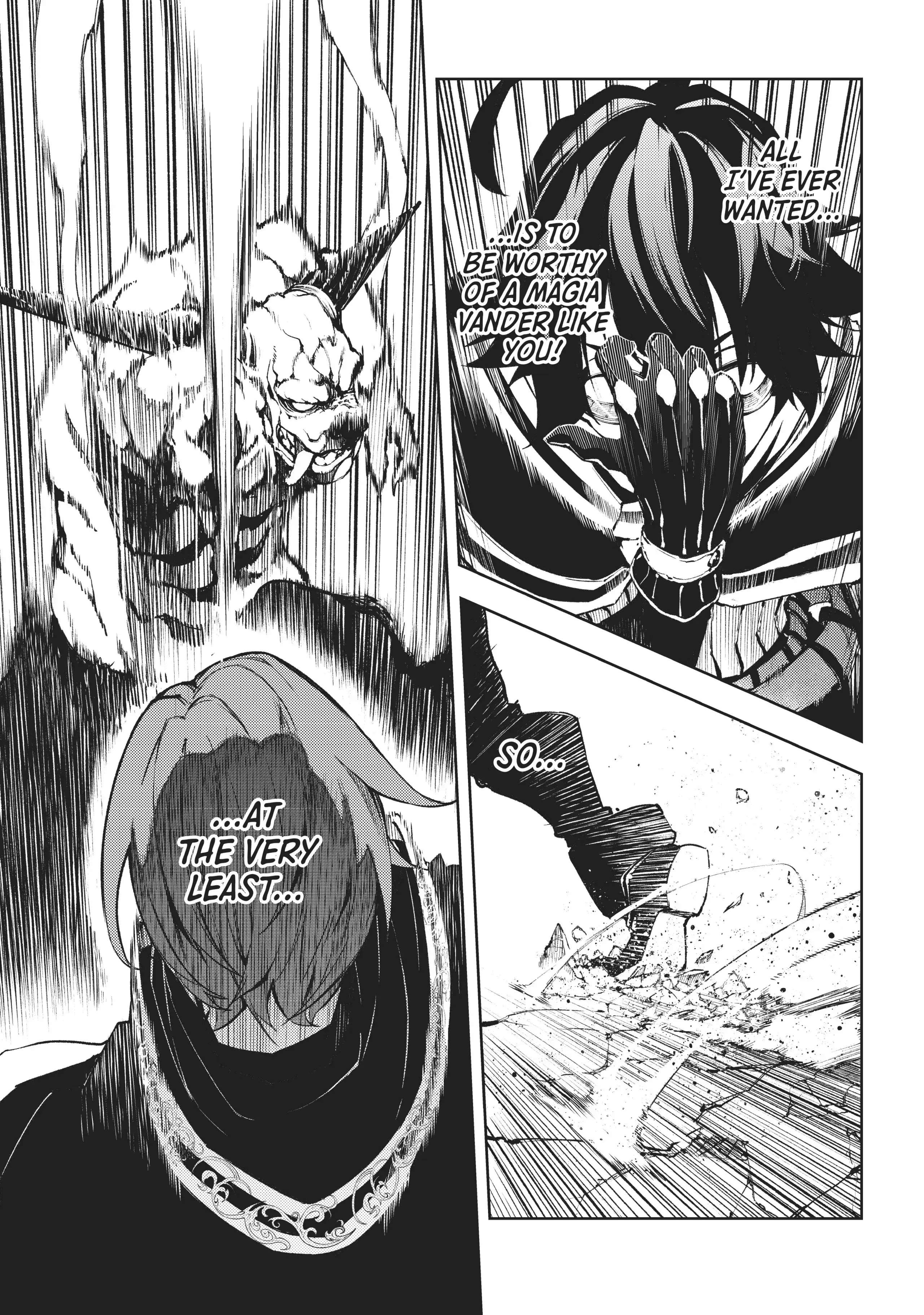 Read Wistoria Wand and Sword Manga Online