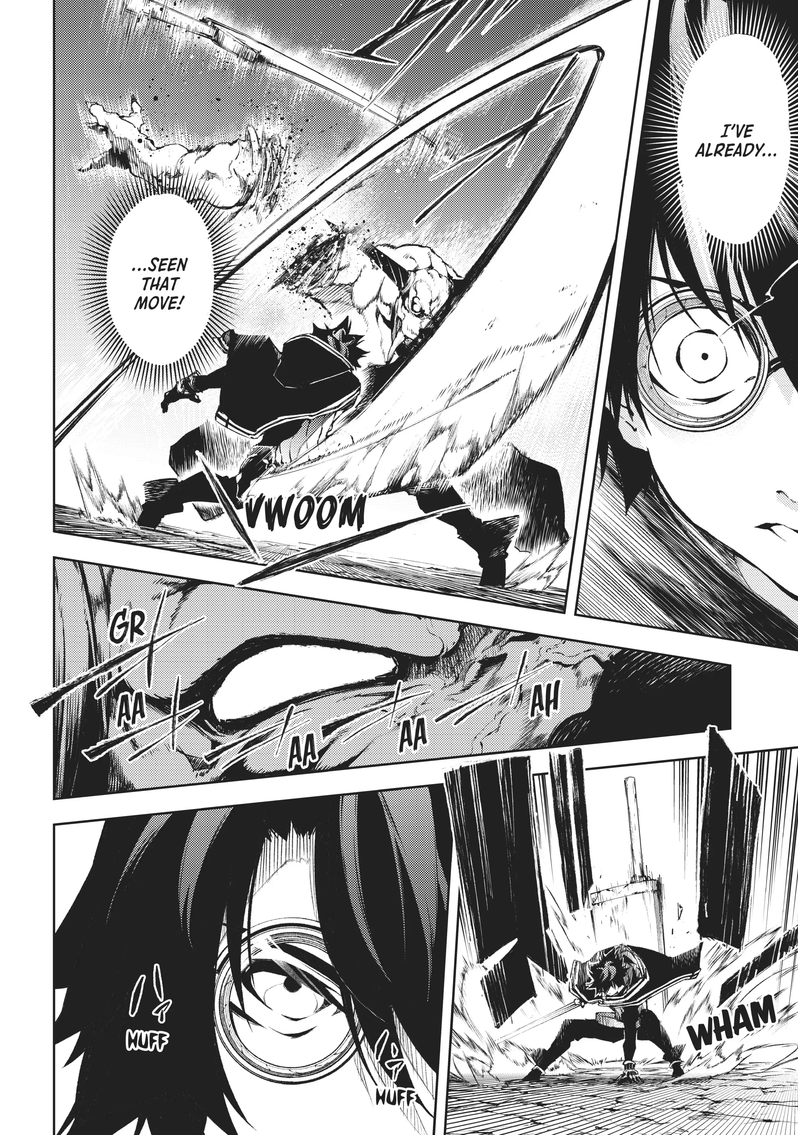 Read Wistoria Wand and Sword Manga Online