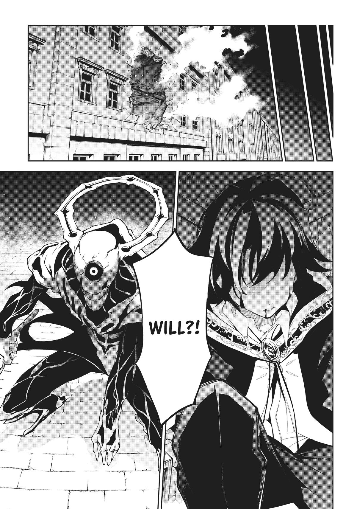 Read Wistoria Wand and Sword Manga Online