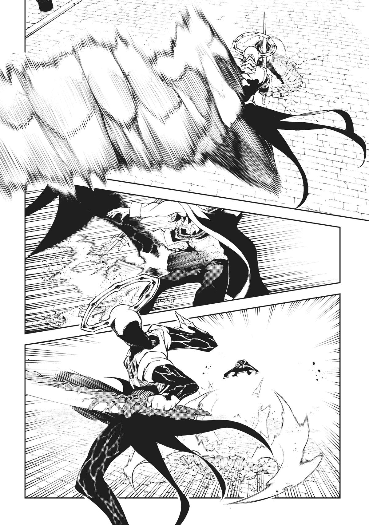 Read Wistoria Wand and Sword Manga Online