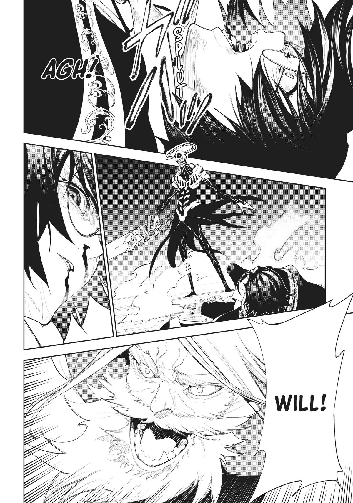 Read Wistoria Wand and Sword Manga Online