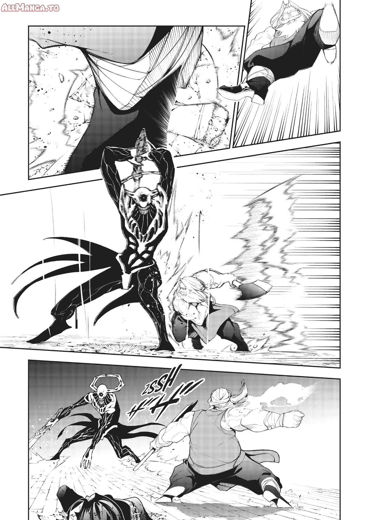 Read Wistoria Wand and Sword Manga Online