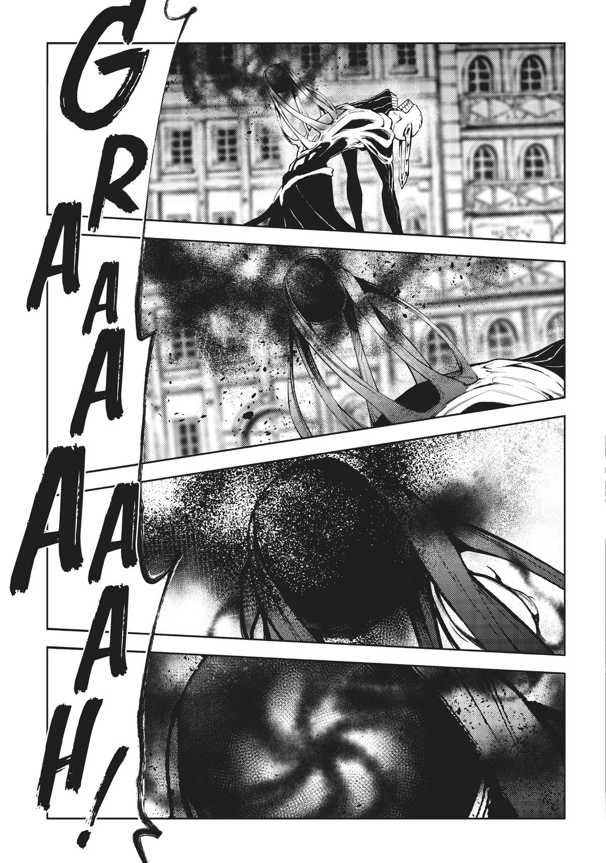 Read Wistoria Wand and Sword Manga Online