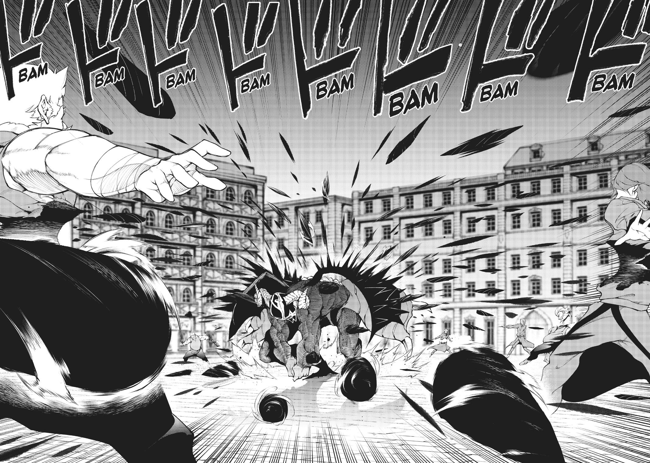 Read Wistoria Wand and Sword Manga Online
